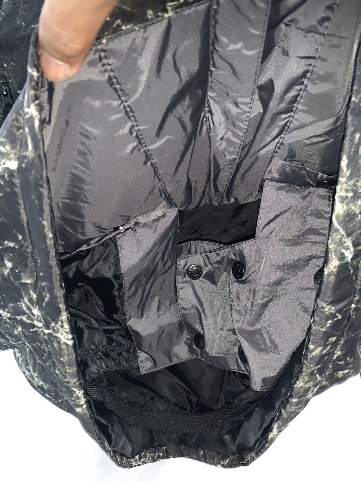 Goretex Aegis Puffer Hoodie jacket Size US L / EU 52-54 / 3 - 5 Thumbnail