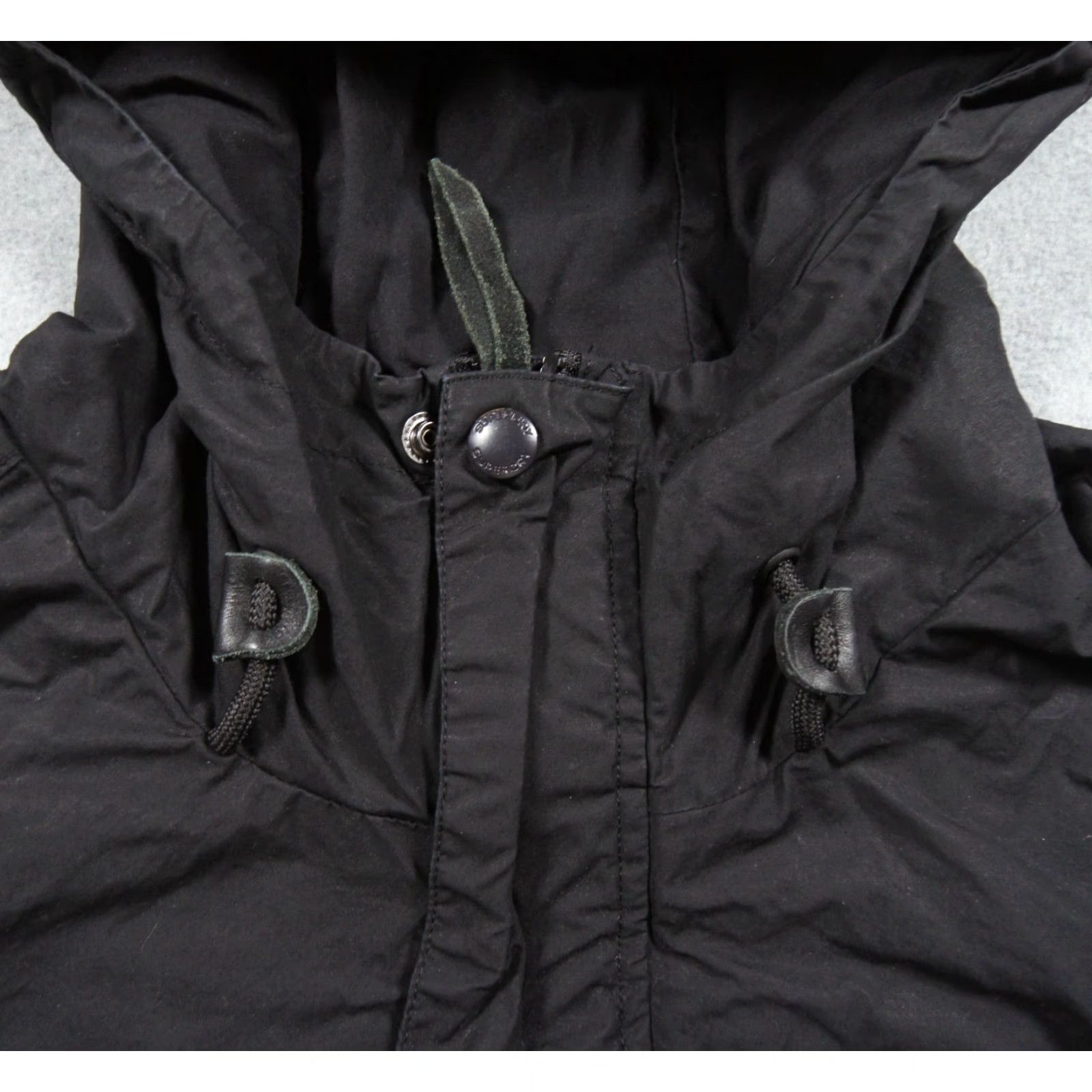 Superdry Superdry Jacket Mens Small Black Full Zip Hooded Outdoors Selected Sportswear Size US S / EU 44-46 / 1 - 3 Thumbnail