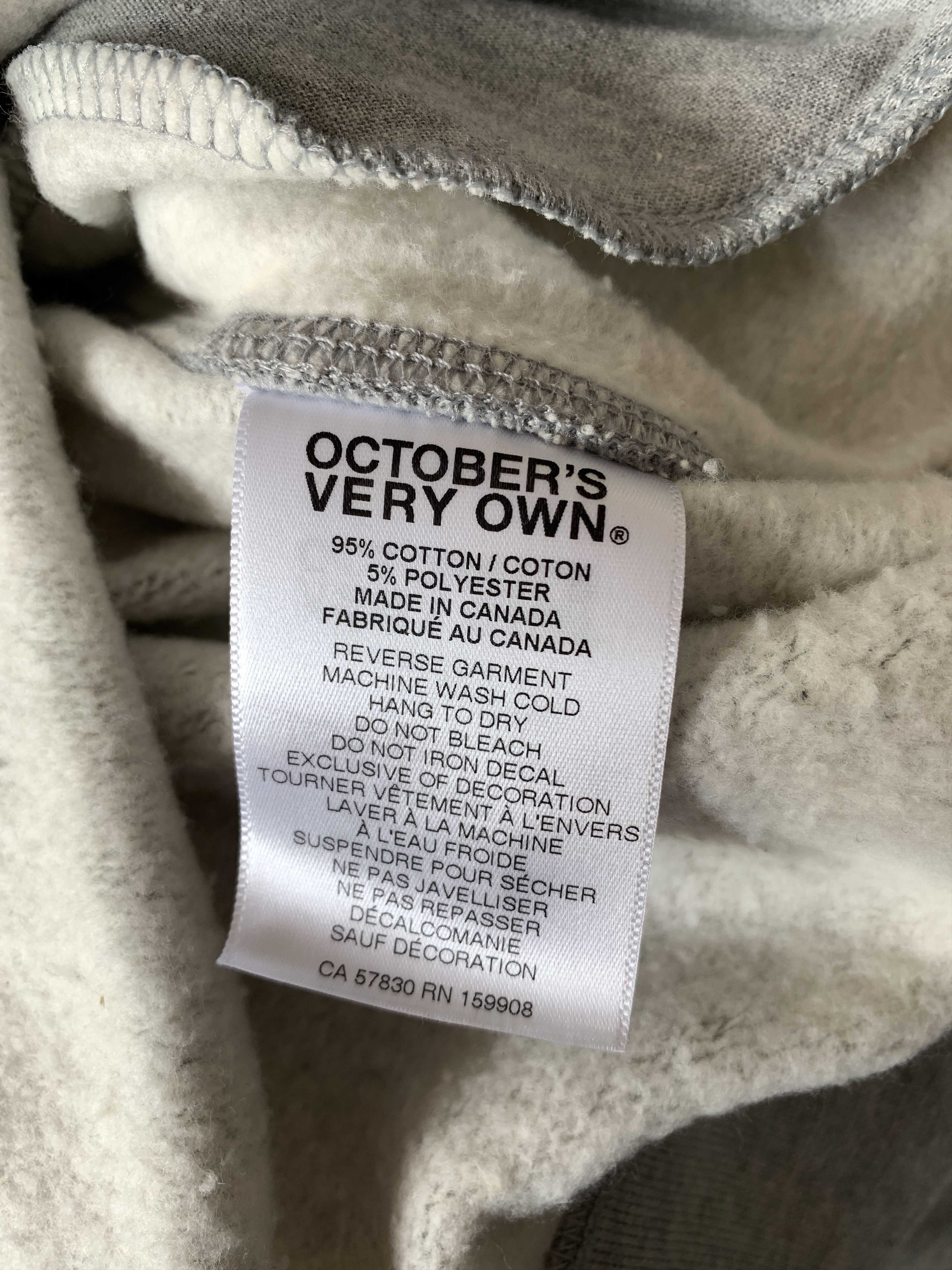 Takashi Murakami OVO X TAKASHI MURAKAMI HOODIE BRAND NEW Size US M / EU 48-50 / 2 - 3 Thumbnail