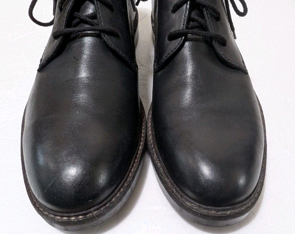 Clarks Clarks Men's Paulson Mid Chukka Boot Black 16501 Size 11 Size US 11 / EU 44 - 7 Thumbnail