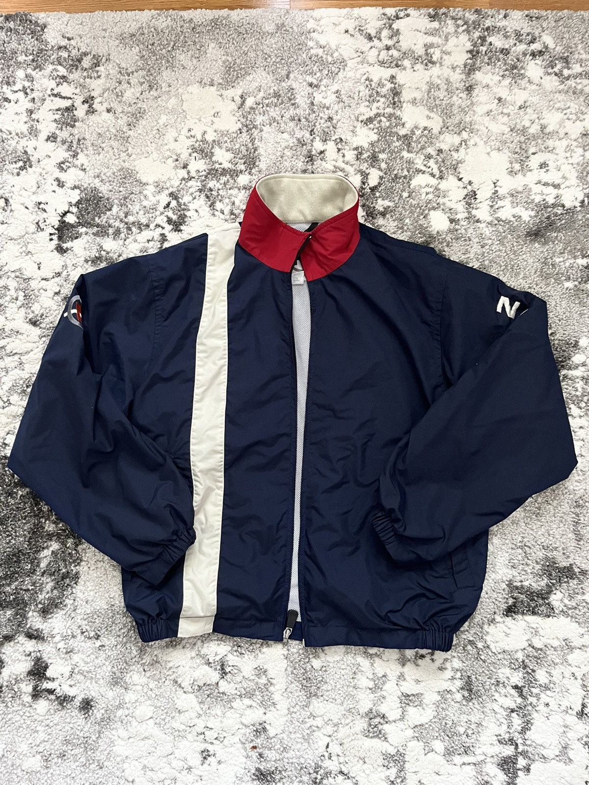 Nautica × Vintage Nautica Compeition Vintage Jacket Size US S / EU 44-46 / 1 - 1 Thumbnail