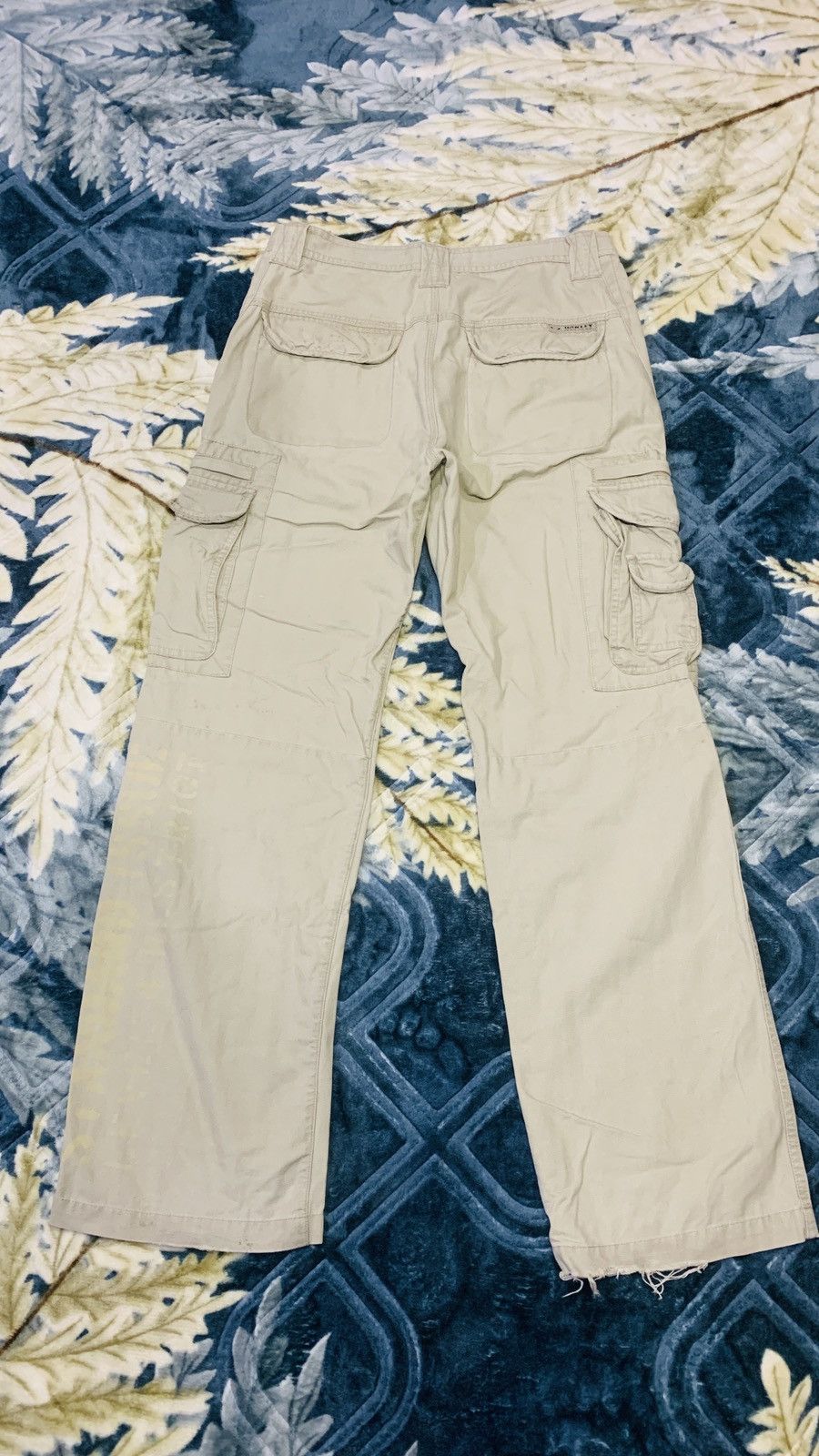 Oakley Vintage Oakley Tactical Field Gear Cargopants Size US 33 - 4 Thumbnail