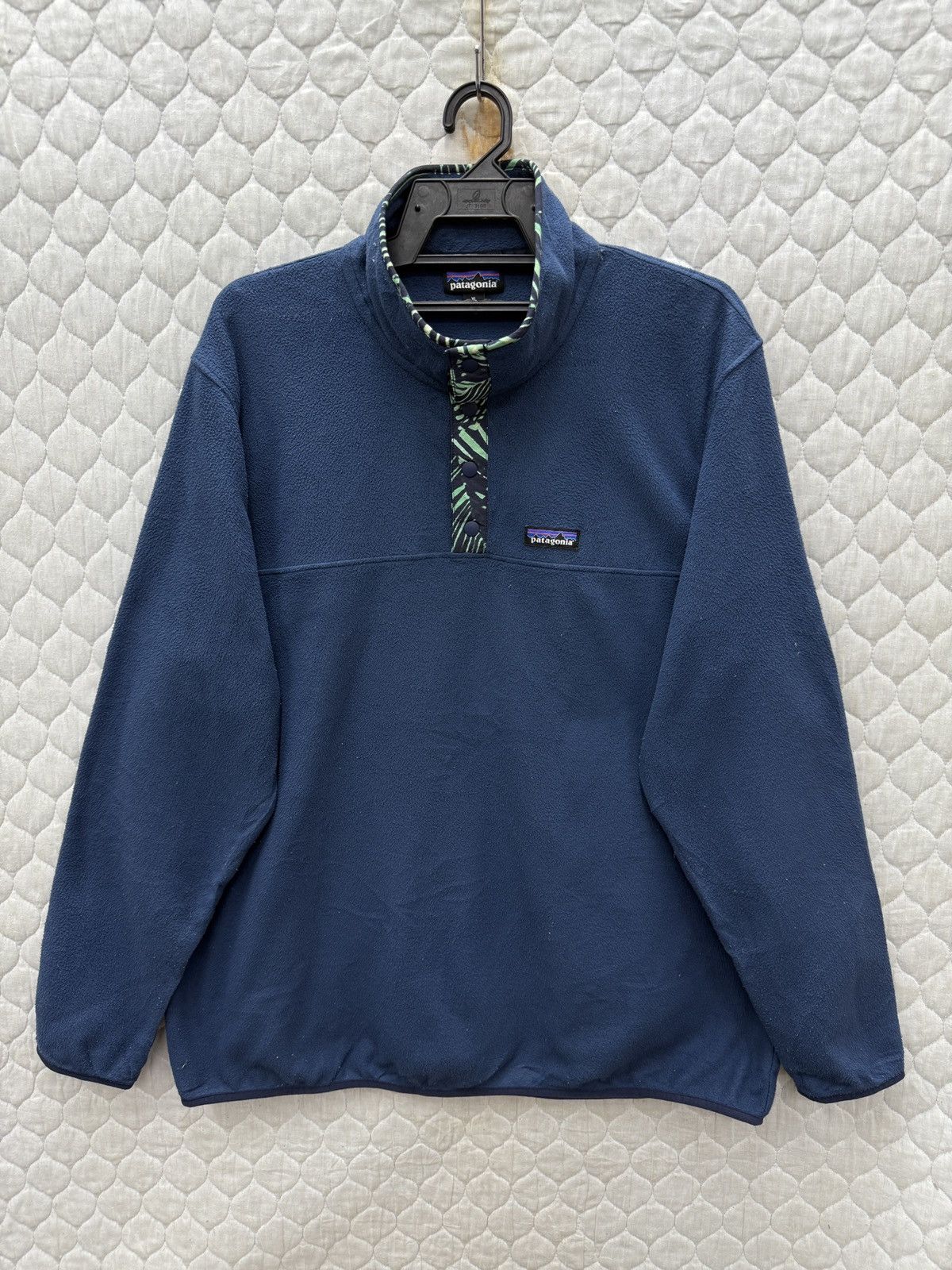 Patagonia 🔥🔥🔥ARCHIVE PATAGONIA PULLOVER Size US XL / EU 56 / 4 - 1 Thumbnail