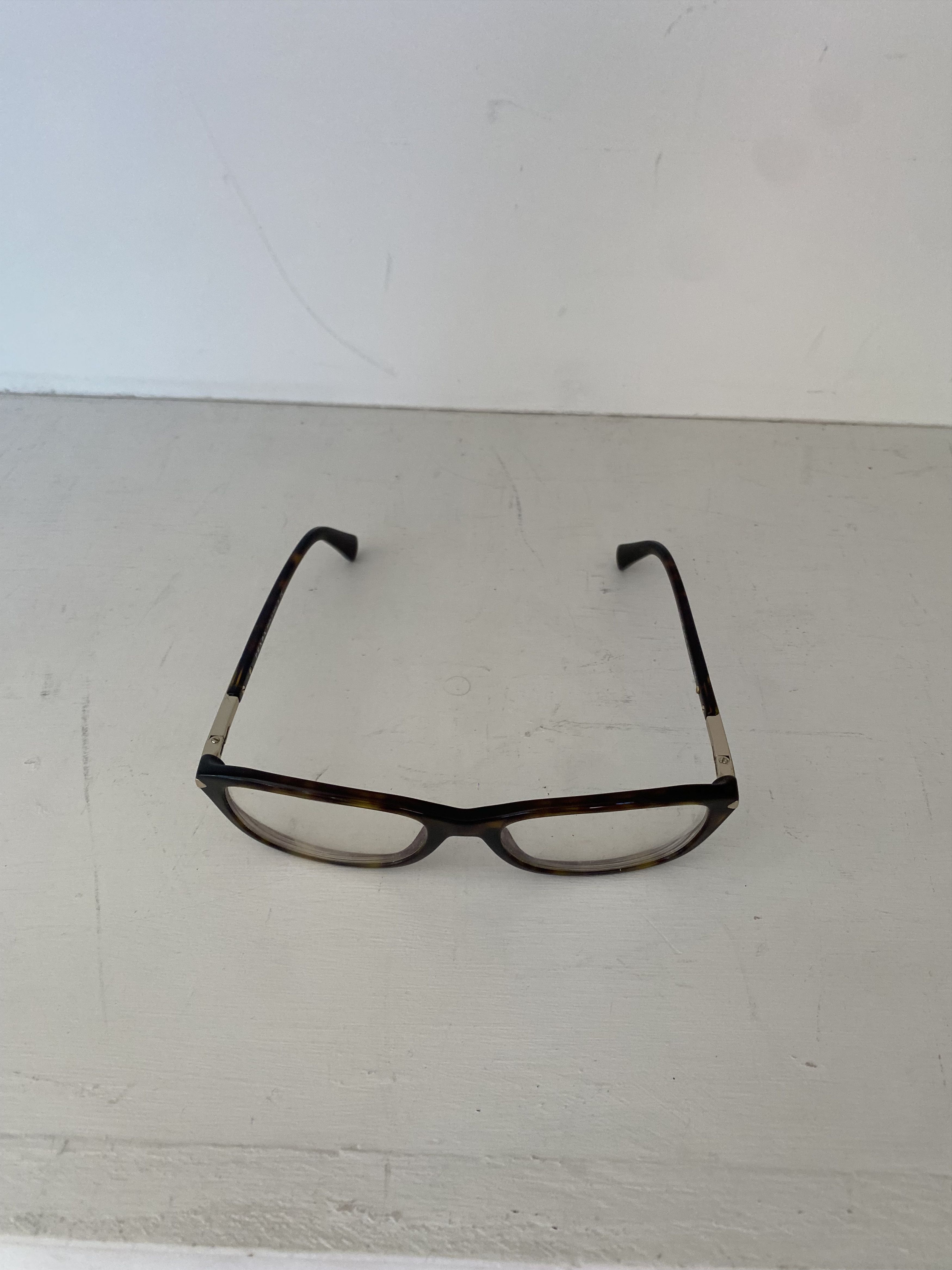 Prada Prada Glasses VPR 04P 2AU-101 135 Size ONE SIZE - 2 Thumbnail