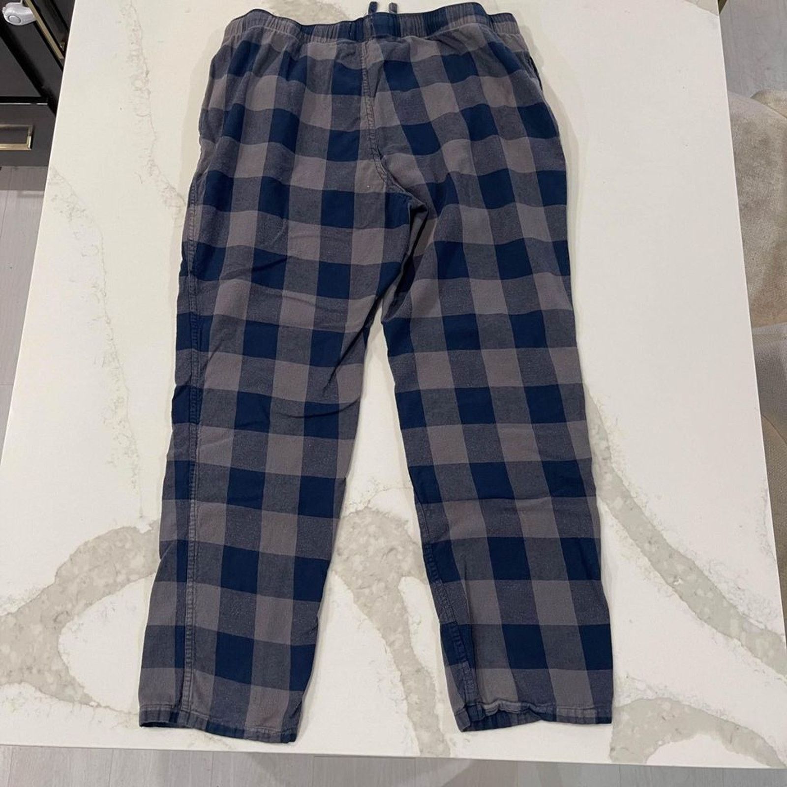 J.Crew J.Crew Flannel Pajama Pant Plaid Loungewear Men's Large Size US 34 / EU 50 - 4 Thumbnail