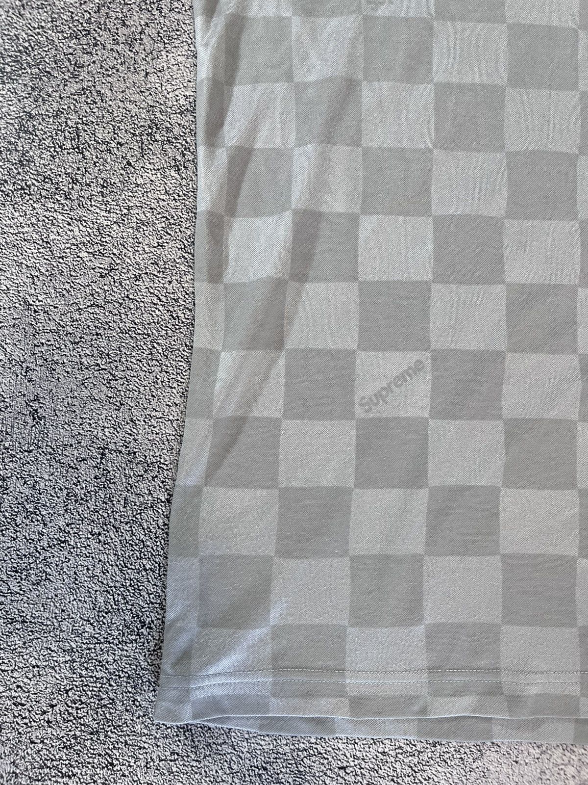 Supreme SUPREME Mens T Shirt Monogram Size L Size US L / EU 52-54 / 3 - 12 Thumbnail