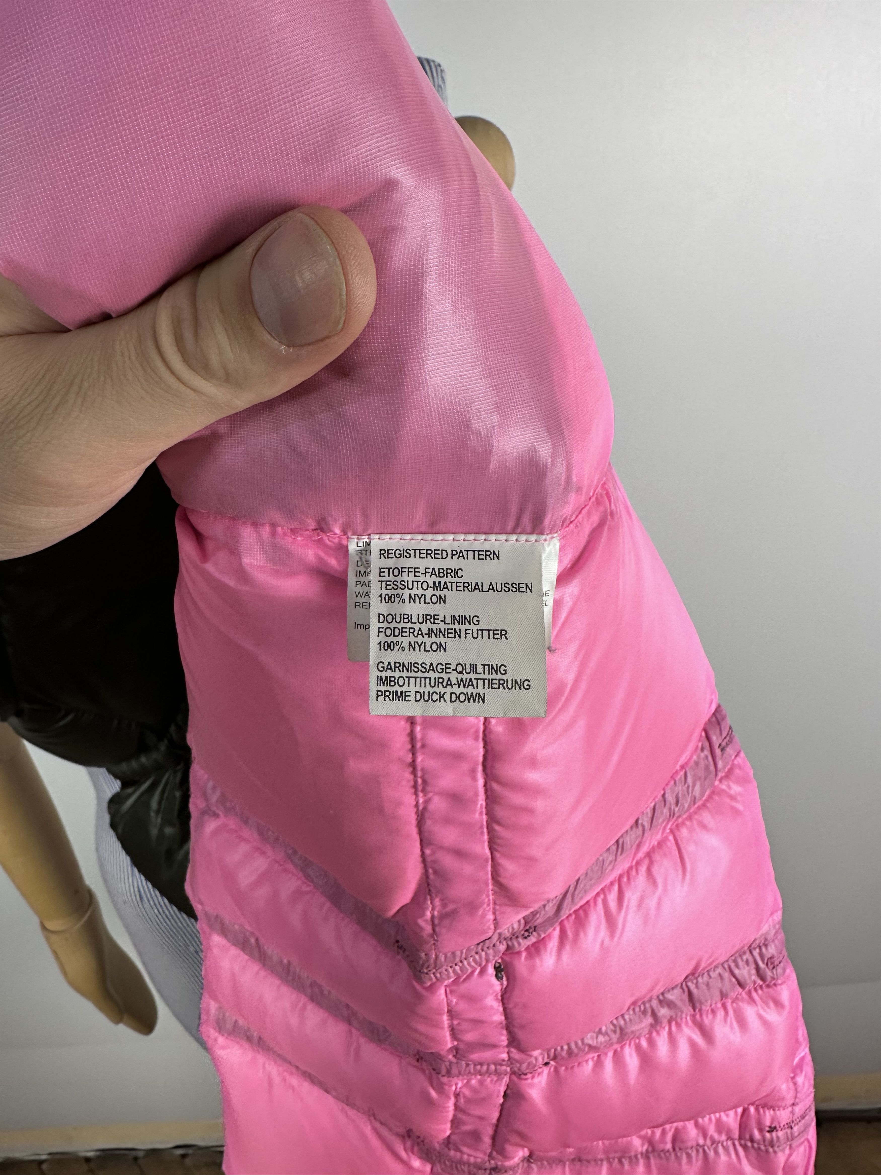 Grailed × JET SET Jet Set Women's Vest Down Jacket Green Size 0 Size XS / US 0-2 / IT 36-38 - 12 Thumbnail