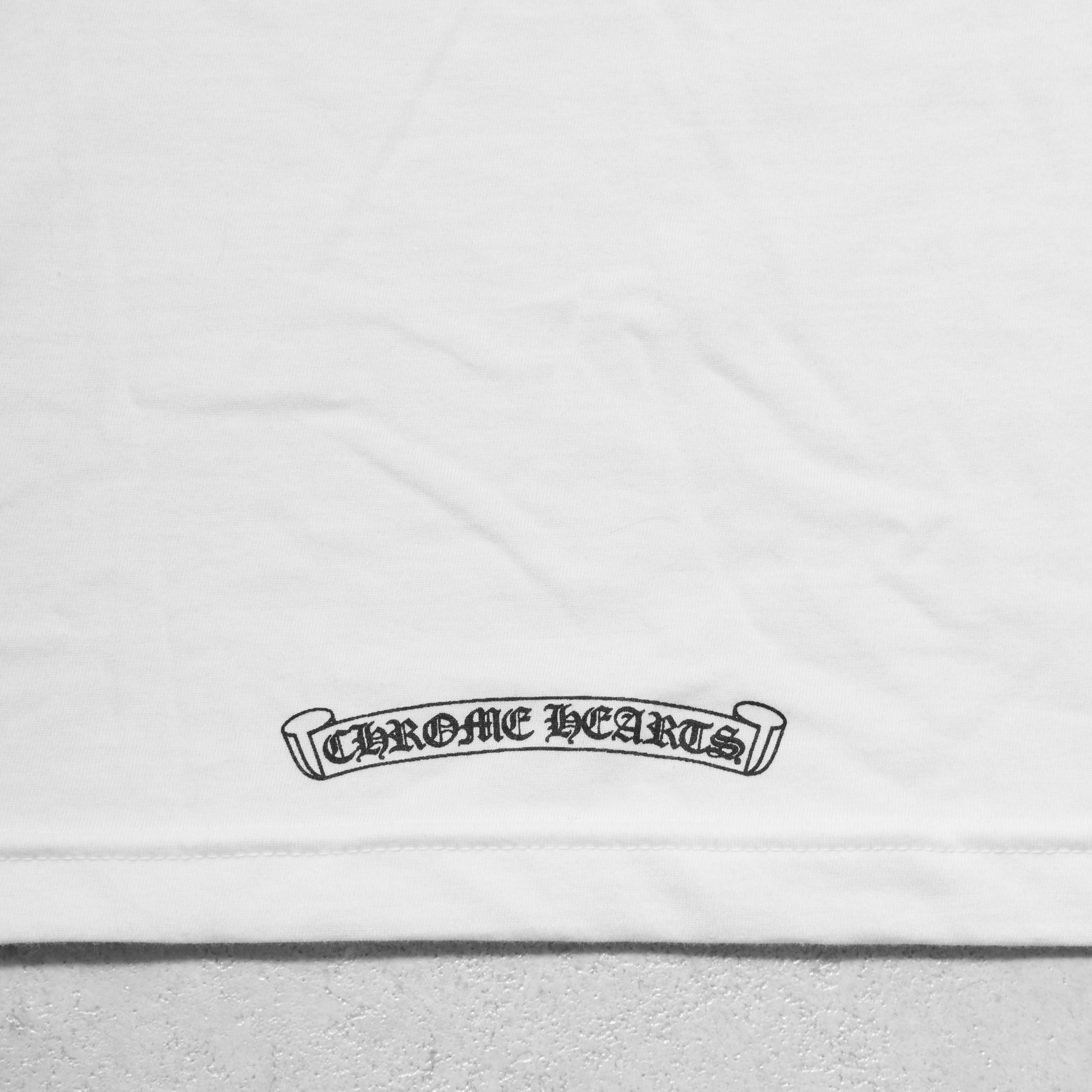 Chrome Hearts CHROME HEARTS Horseshoe Long Sleeve Size US M / EU 48-50 / 2 - 4 Thumbnail