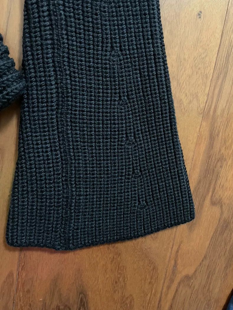 Alexander McQueen Alexander Mcqueen Wool coat Size M / US 6-8 / IT 42-44 - 7 Thumbnail