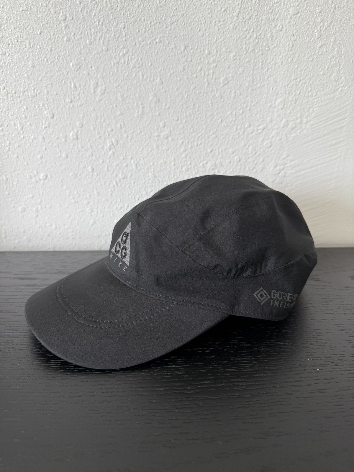 Rare 90s NIKE ACG 6 Panel Snapback Cap | eBay