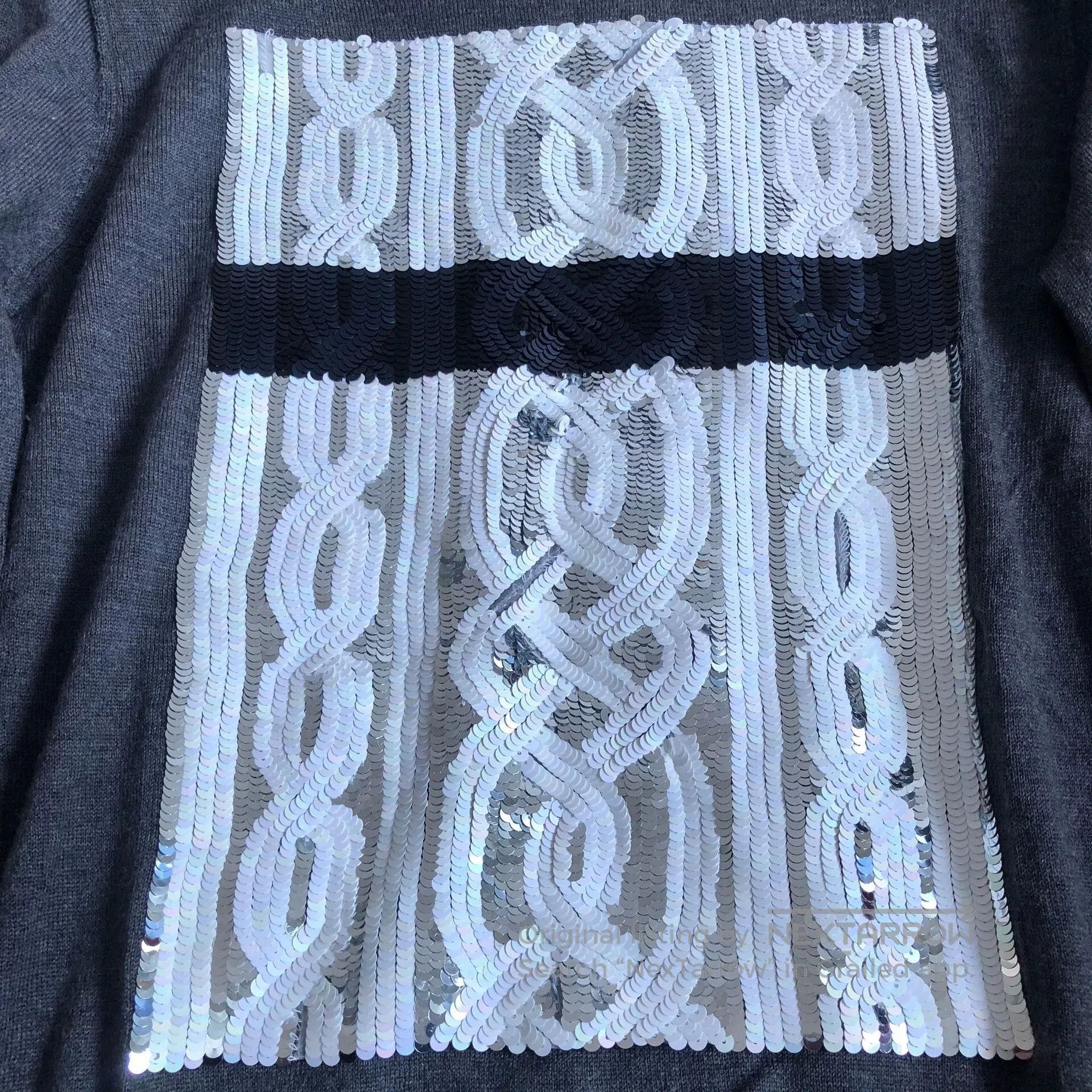 Dior Dior Scaled Sweater Knitwear. Size US M / EU 48-50 / 2 - 2 Thumbnail