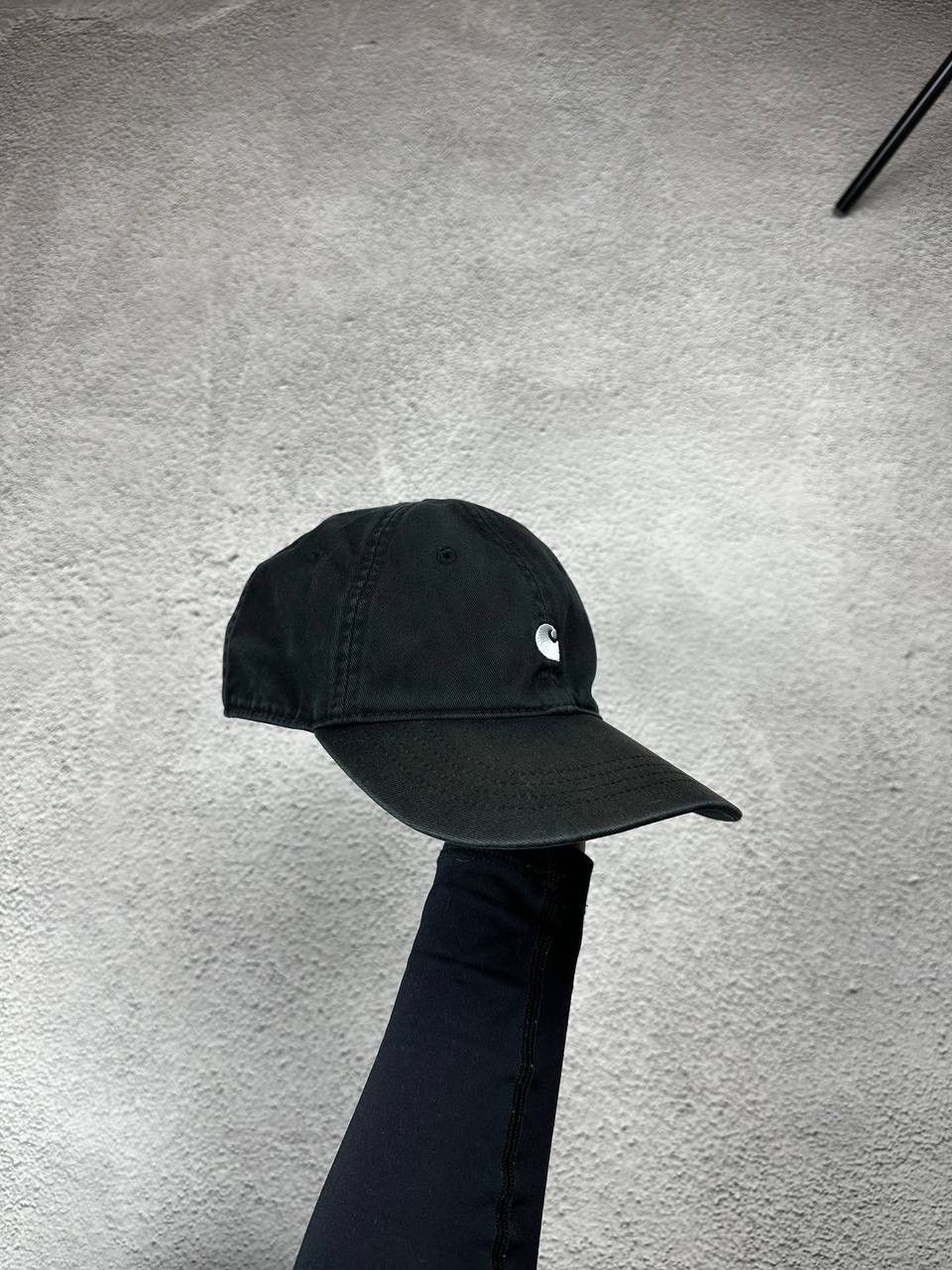 Carhartt Vintage Carhartt Madison Logo Cap Y2K Faded SK8 Style Size ONE SIZE - 2 Thumbnail