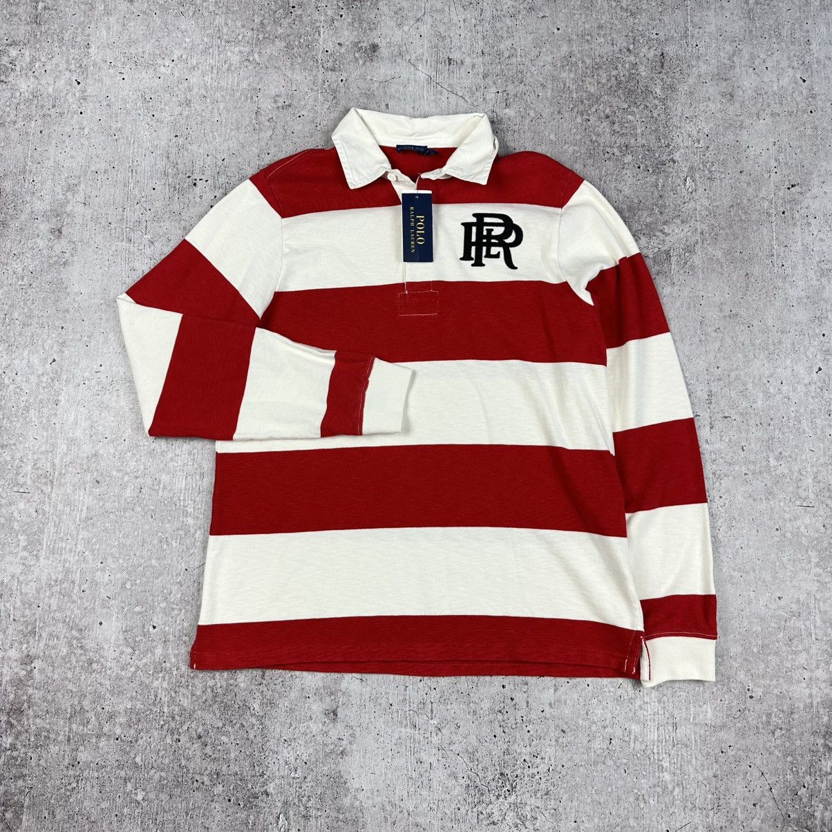 Polo Ralph Lauren NWT Polo Ralph Lauren Long Sleeve Polo Size US L / EU 52-54 / 3 - 1 Thumbnail