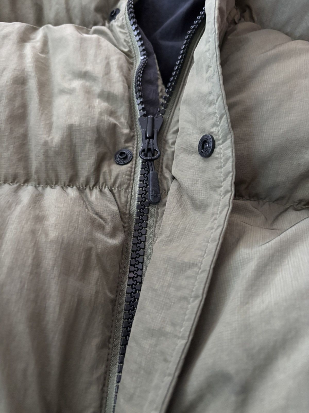 Stussy Stussy Puffer Size US L / EU 52-54 / 3 - 3 Thumbnail
