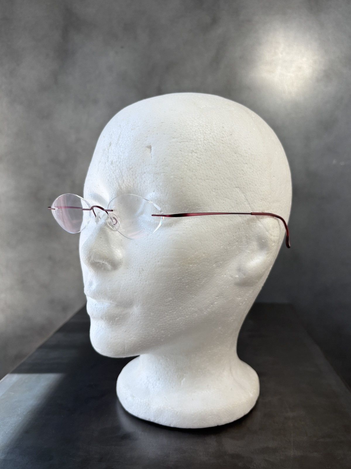 Silhouette Silhouette Hingeless Rimless Frames Titanium 7395 6067 Riml Size ONE SIZE - 6 Thumbnail