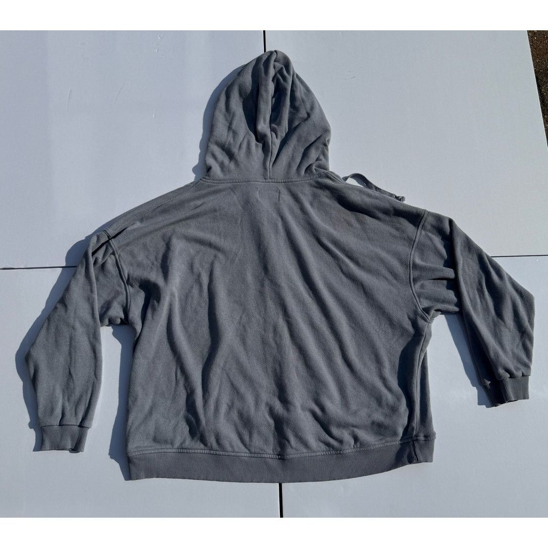 American Eagle Outfitters American Eagle Quarter Zip Sweatshirt - Cozy & Stylish! Size US M / EU 48-50 / 2 - 3 Thumbnail