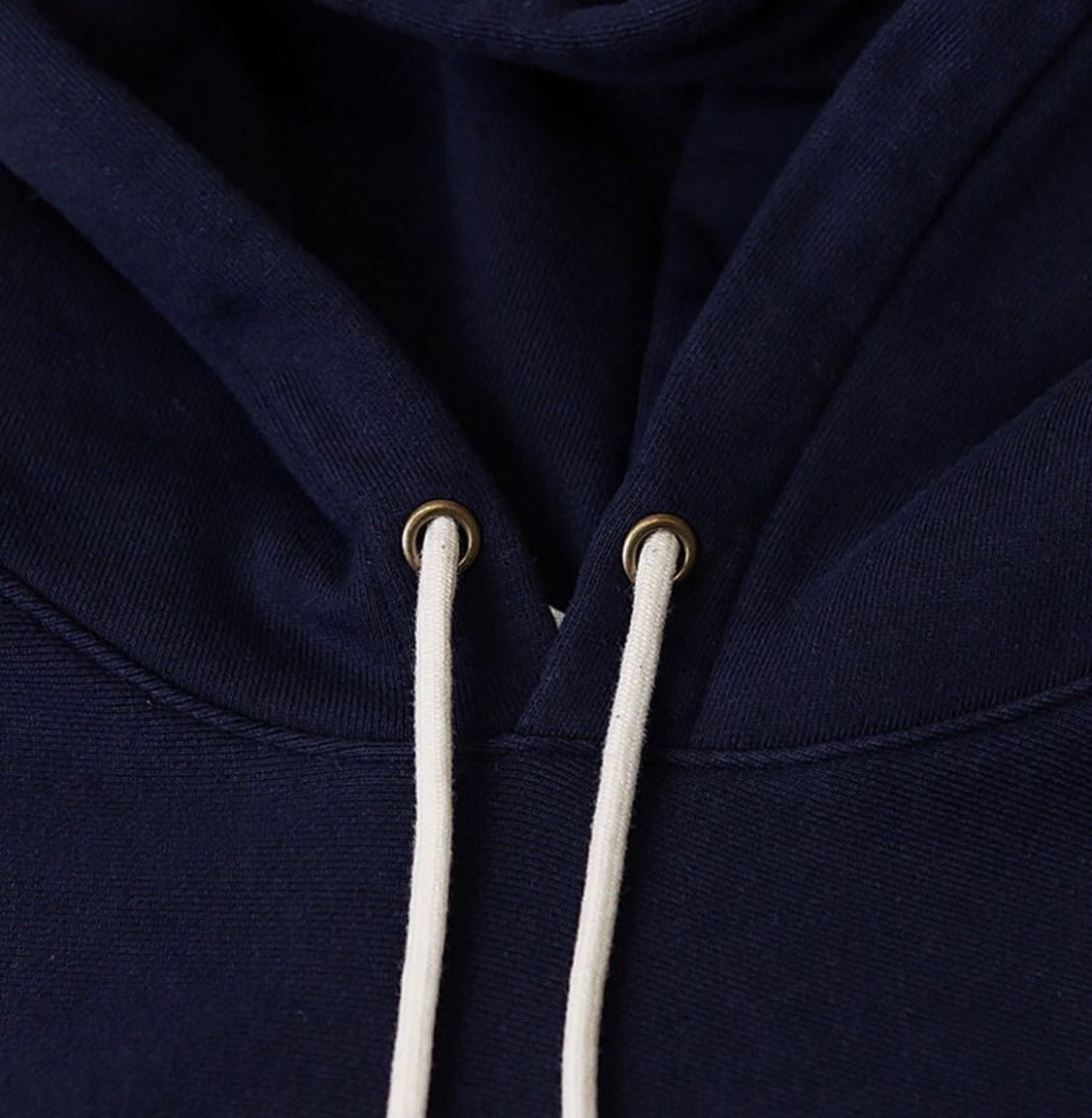 Beams Plus Outstanding & Co V.S.C Hood Sweat Navy 'NAVY' Size US M / EU 48-50 / 2 - 8 Thumbnail