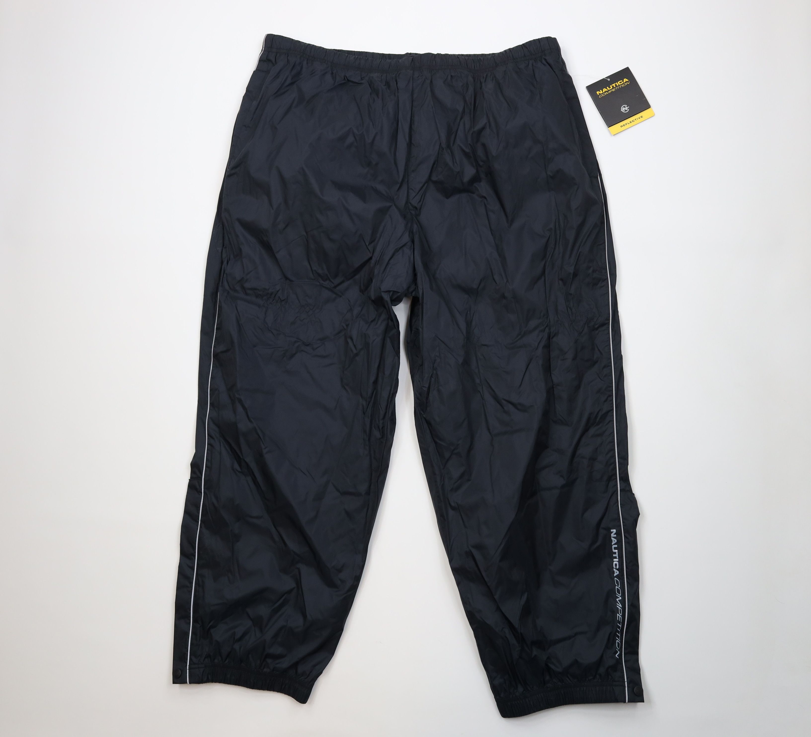 Nautica Deadstock Vintage 90s Nautica Competition Joggers Pants Size US 40 / EU 56 - 1 Thumbnail