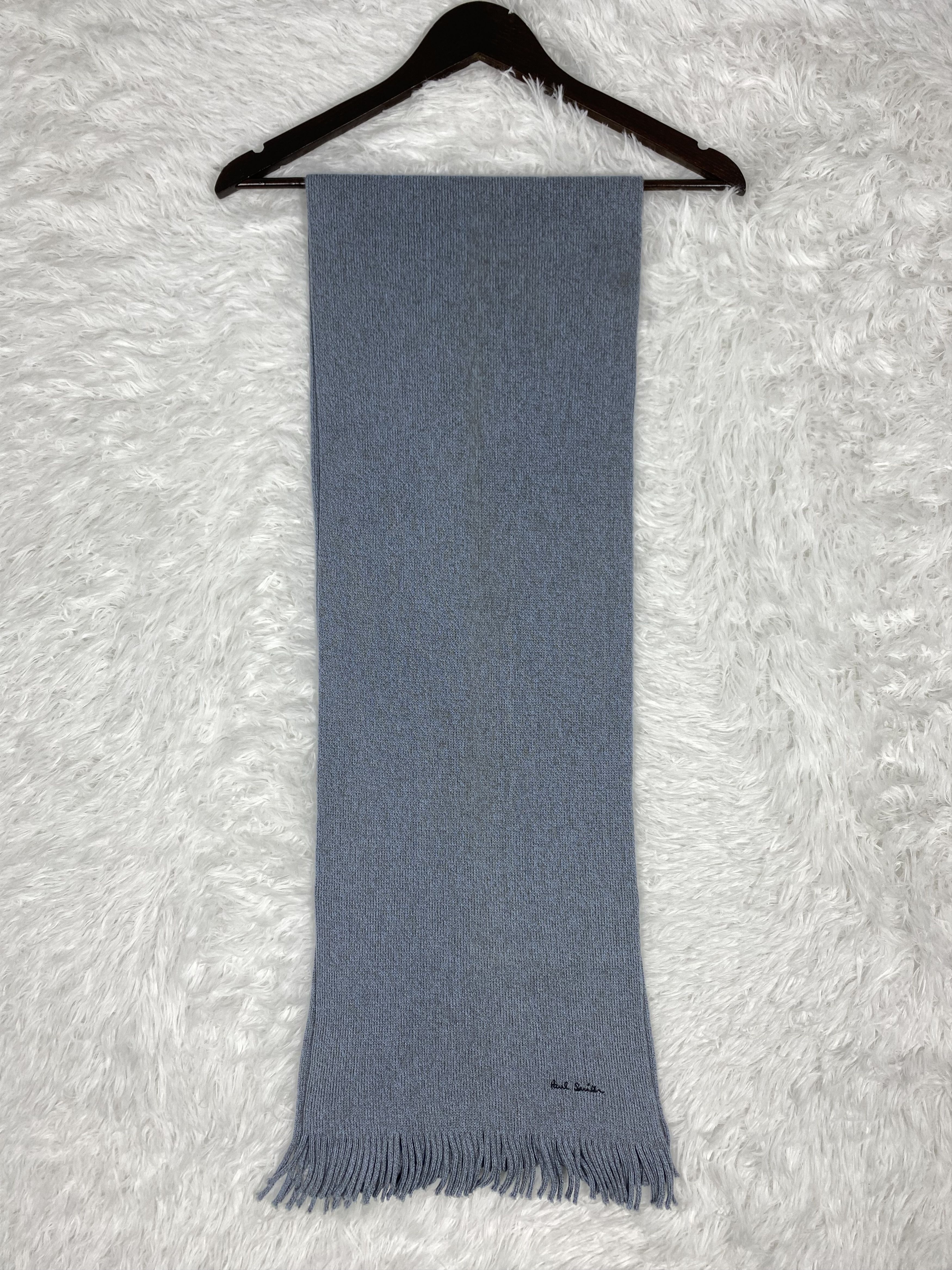 Paul Smith Vintage Paul Smith Scarf / Muffler Neckwear PM0064 Size ONE SIZE - 4 Thumbnail