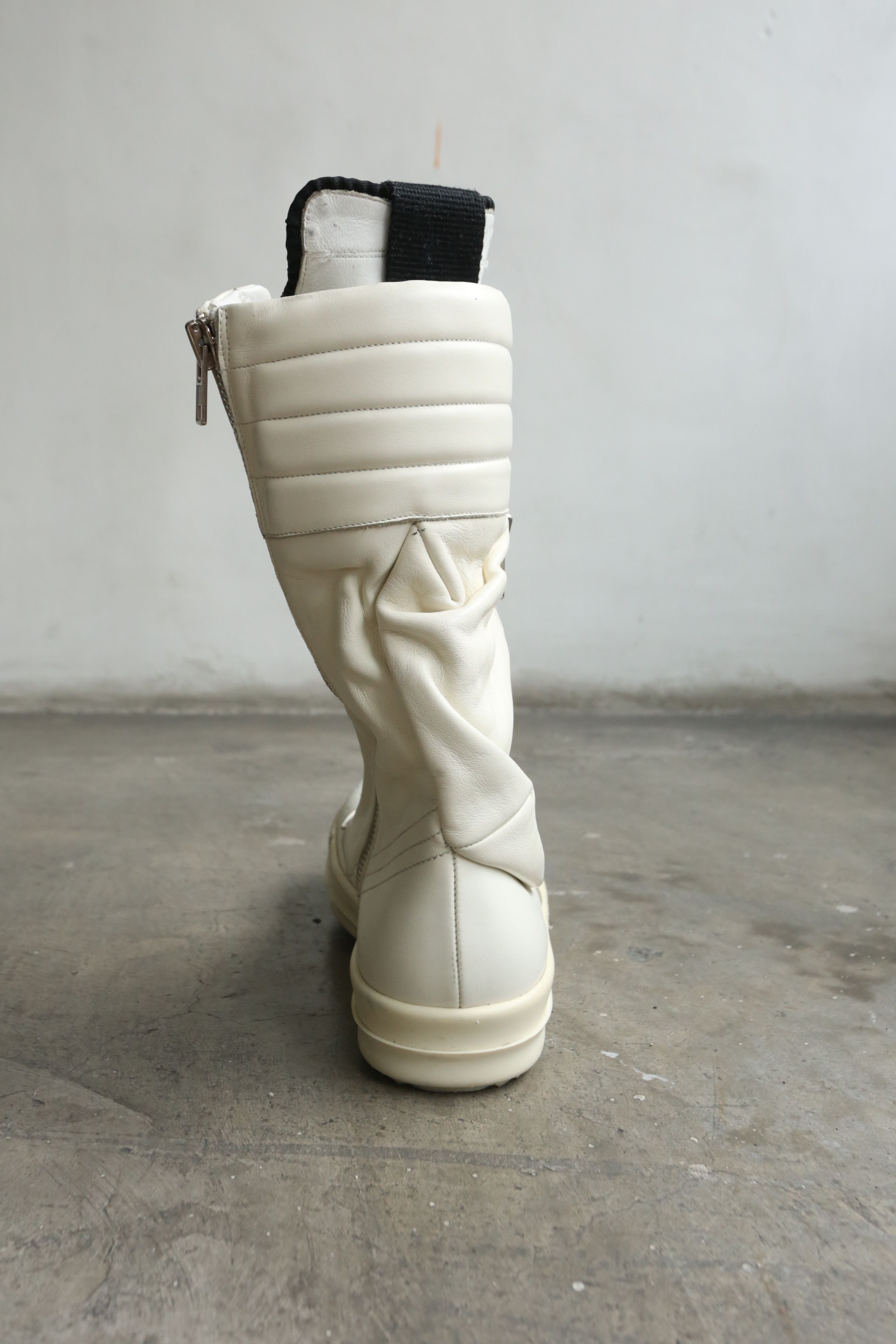 Rick Owens Rick Owens - S/S 14 - Cargobasket Sneakers Size US 9 / EU 42 - 5 Thumbnail