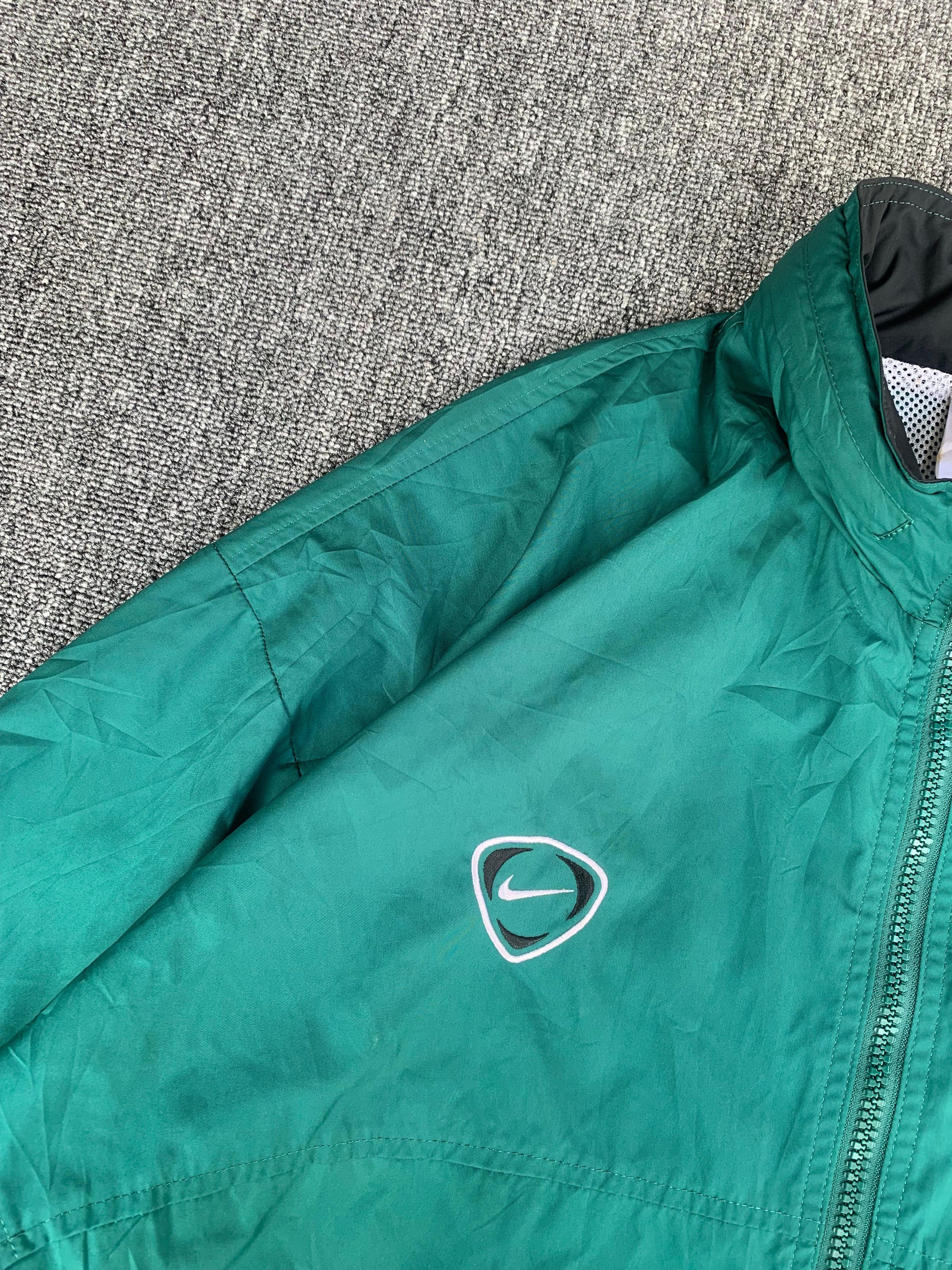 Japanese Brand × Nike Nike fc nippon verdy training windbreaker jacket Size US XXL / EU 58 / 5 - 3 Thumbnail