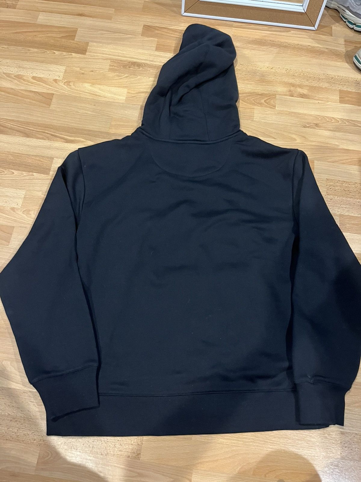 Other Size L Relaxed Fit Black Hoodie New With Tags Size US L / EU 52-54 / 3 - 6 Thumbnail