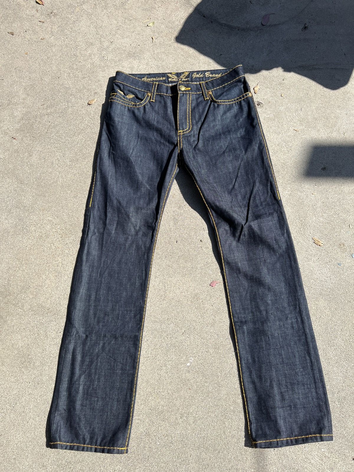 Robins Jeans Robins jeans Size US 32 / EU 48 - 1 Thumbnail