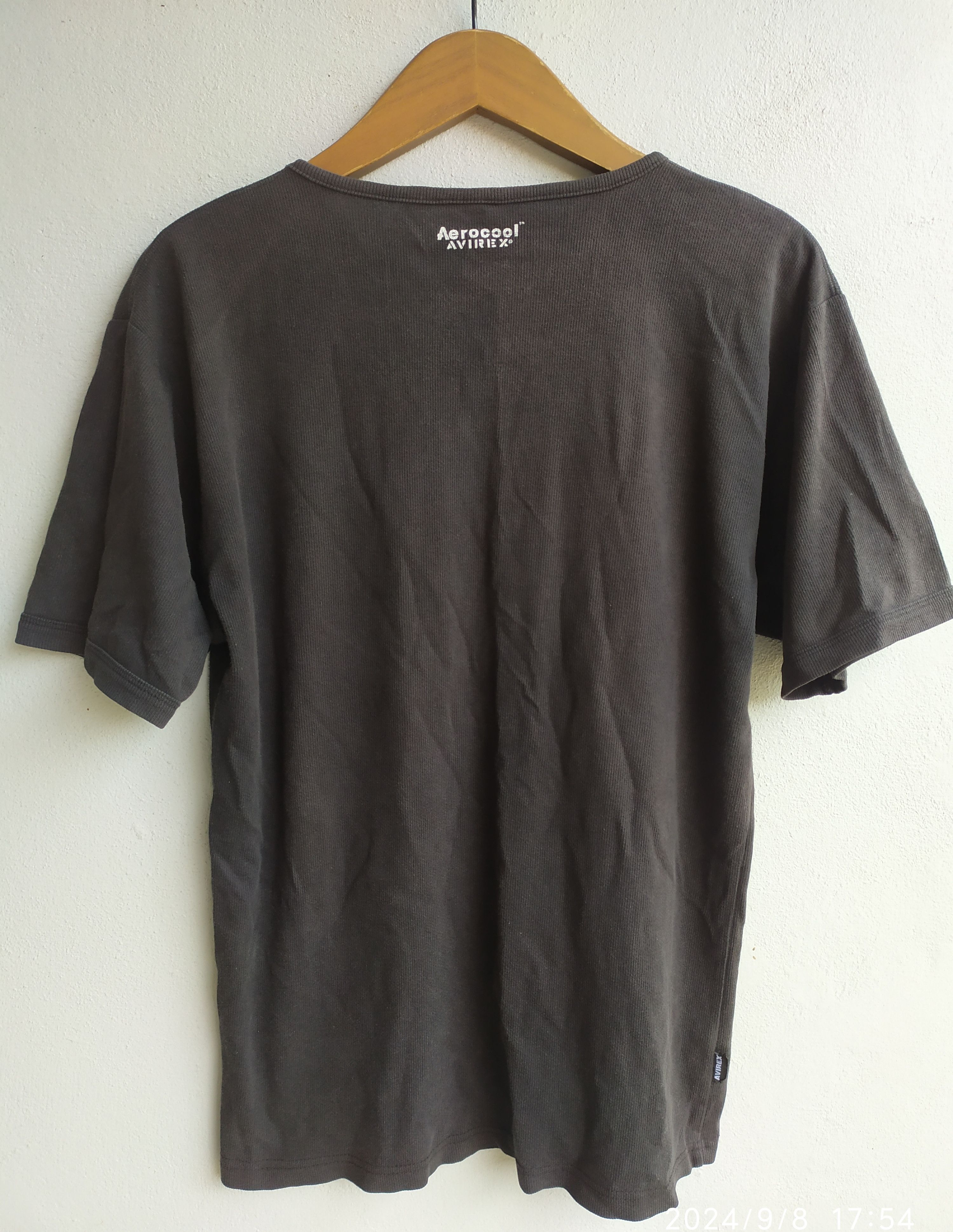 Avirex × Vintage Vintage Avirex Shirt Size US M / EU 48-50 / 2 - 2 Thumbnail