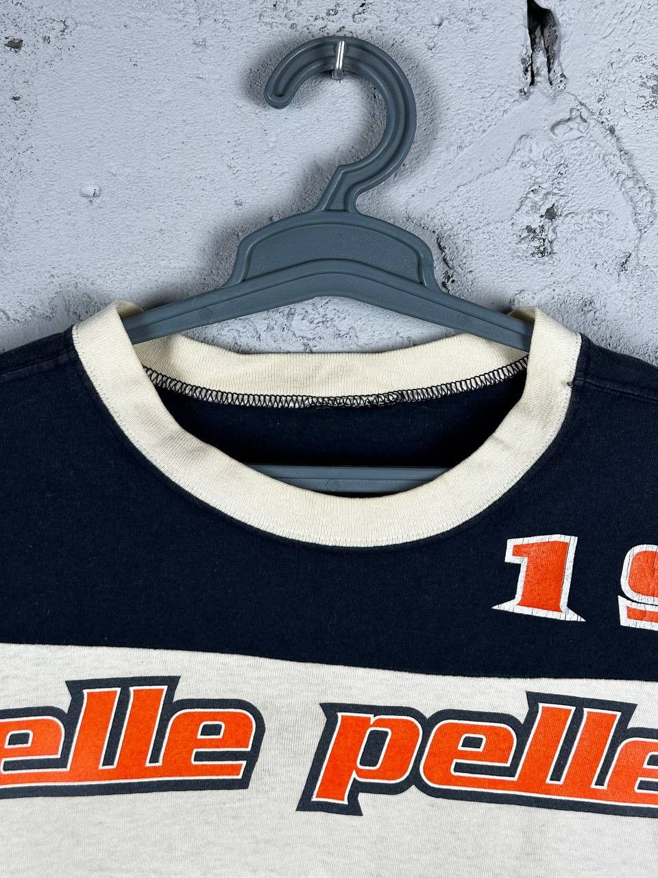 Pelle Pelle Vintage Pelle Pelle By Mark Buchanan Rap Logo T Shirt Size US XL / EU 56 / 4 - 6 Thumbnail