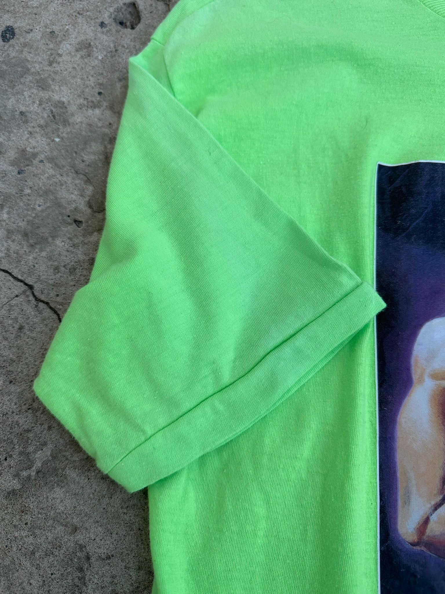 Anime Vintage 1991 Street Fighter 2 Ryu Capcom T-Shirt Size US M / EU 48-50 / 2 - 15 Thumbnail