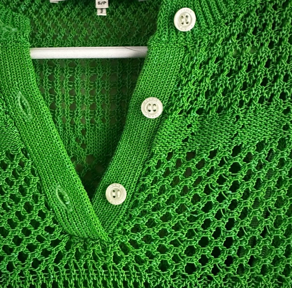 Frame Frame crochet, mini dress Size S / US 4 / IT 40 - 5 Thumbnail