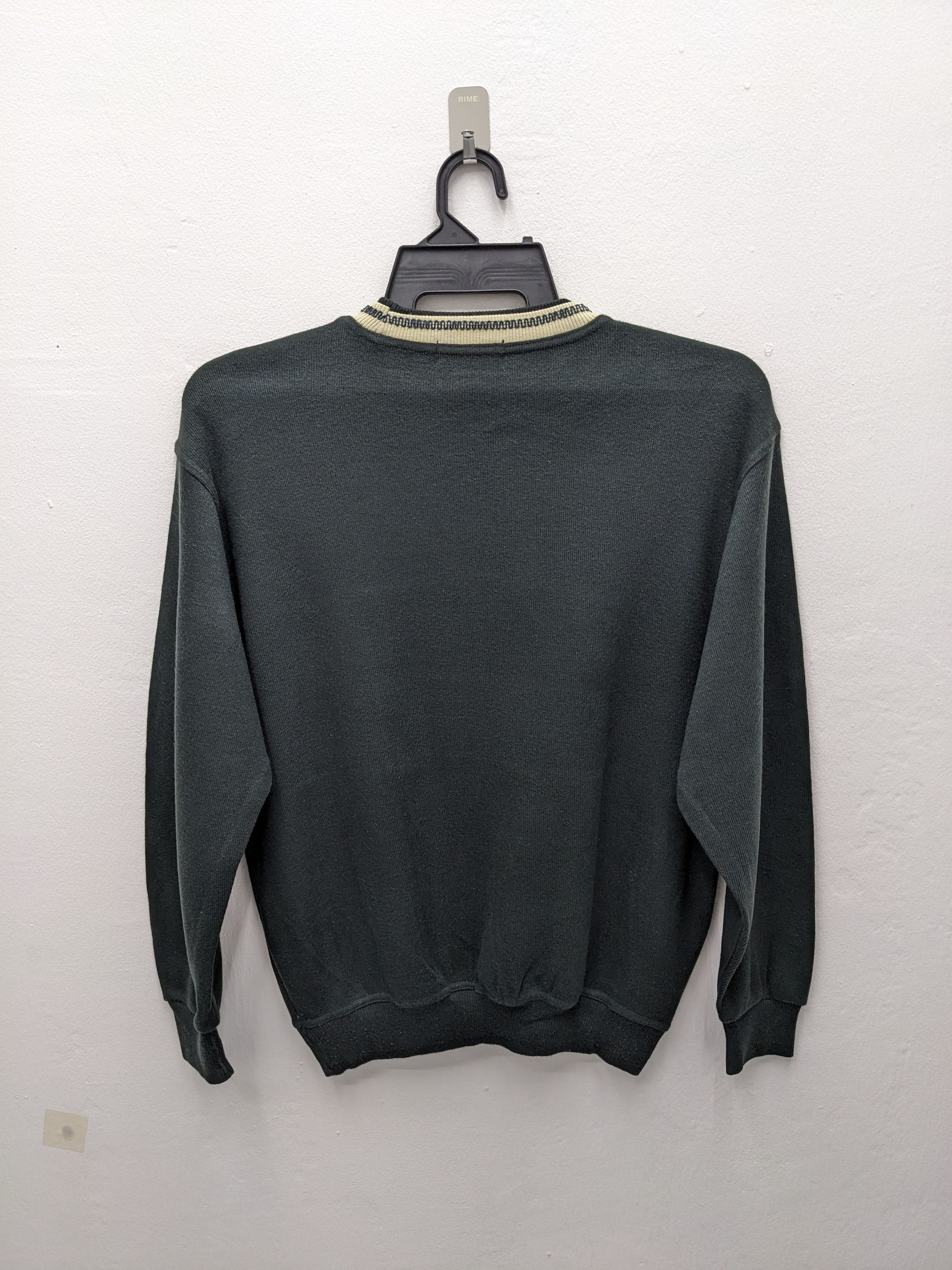 Spalding VINTAGE SPALDING ACTIVE SPORTY WEAR USA SWEATSHIRT Size US M / EU 48-50 / 2 - 6 Thumbnail