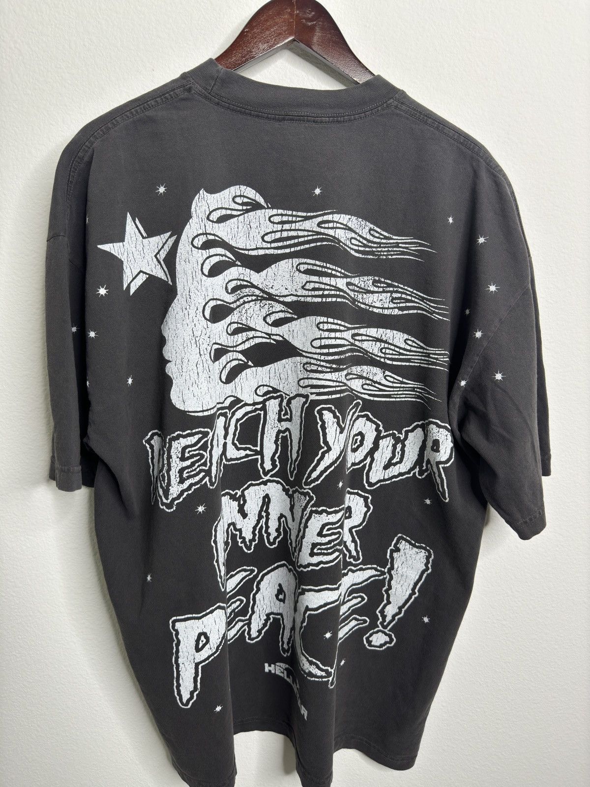 HELLSTAR Hellstar Studios Inner Peace Tee Size US XL / EU 56 / 4 - 6 Thumbnail