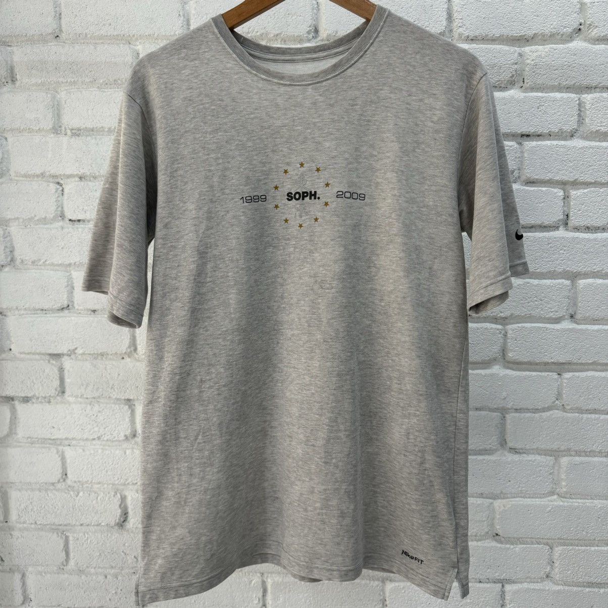 Nike × Sophnet. Nike x Sophnet Captain Tsubasa Tee Size US M / EU 48-50 / 2 - 2 Thumbnail