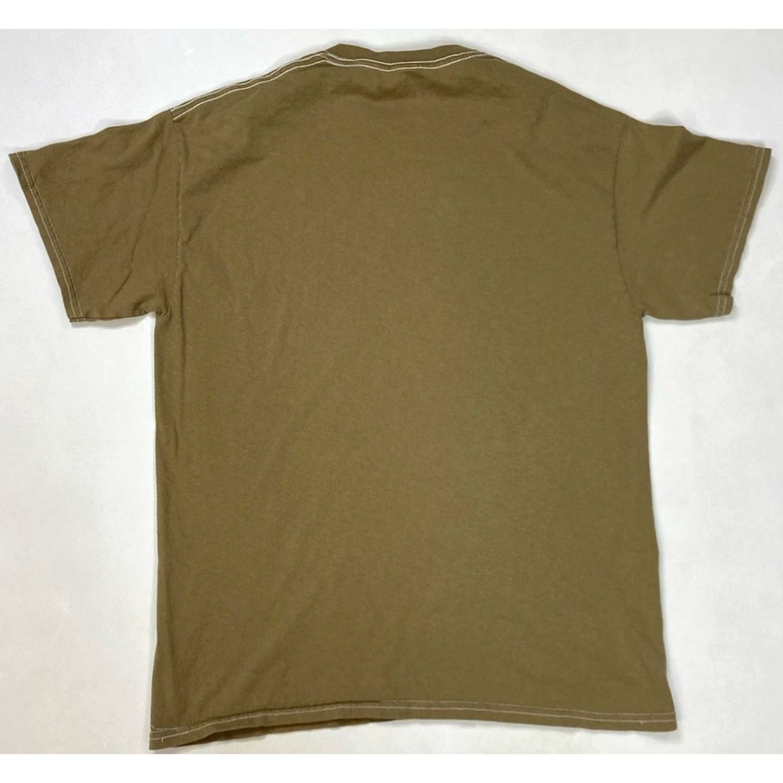 Vintage Jimi Hendrix Graphic T-shirt Women Medium Brown Short Sleeve Music shirt Size M / US 6-8 / IT 42-44 - 3 Thumbnail
