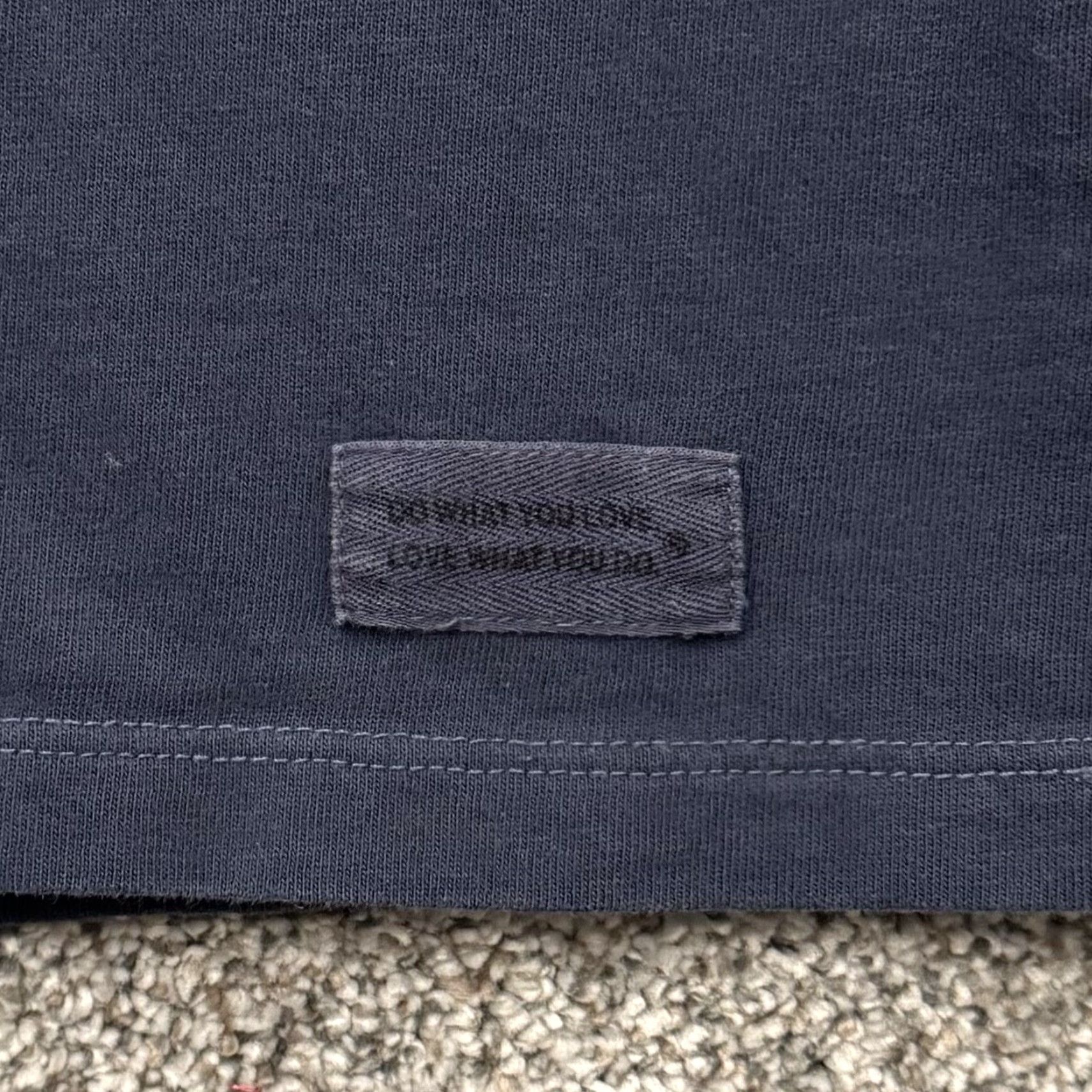 Life is Good Life Is Good Shirt Womens Medium T-Shirt Blue Logo 100% Cotton All Seasons Breathable Easy Care Funny Decade Not Applicable Size M / US 6-8 / IT 42-44 - 6 Thumbnail