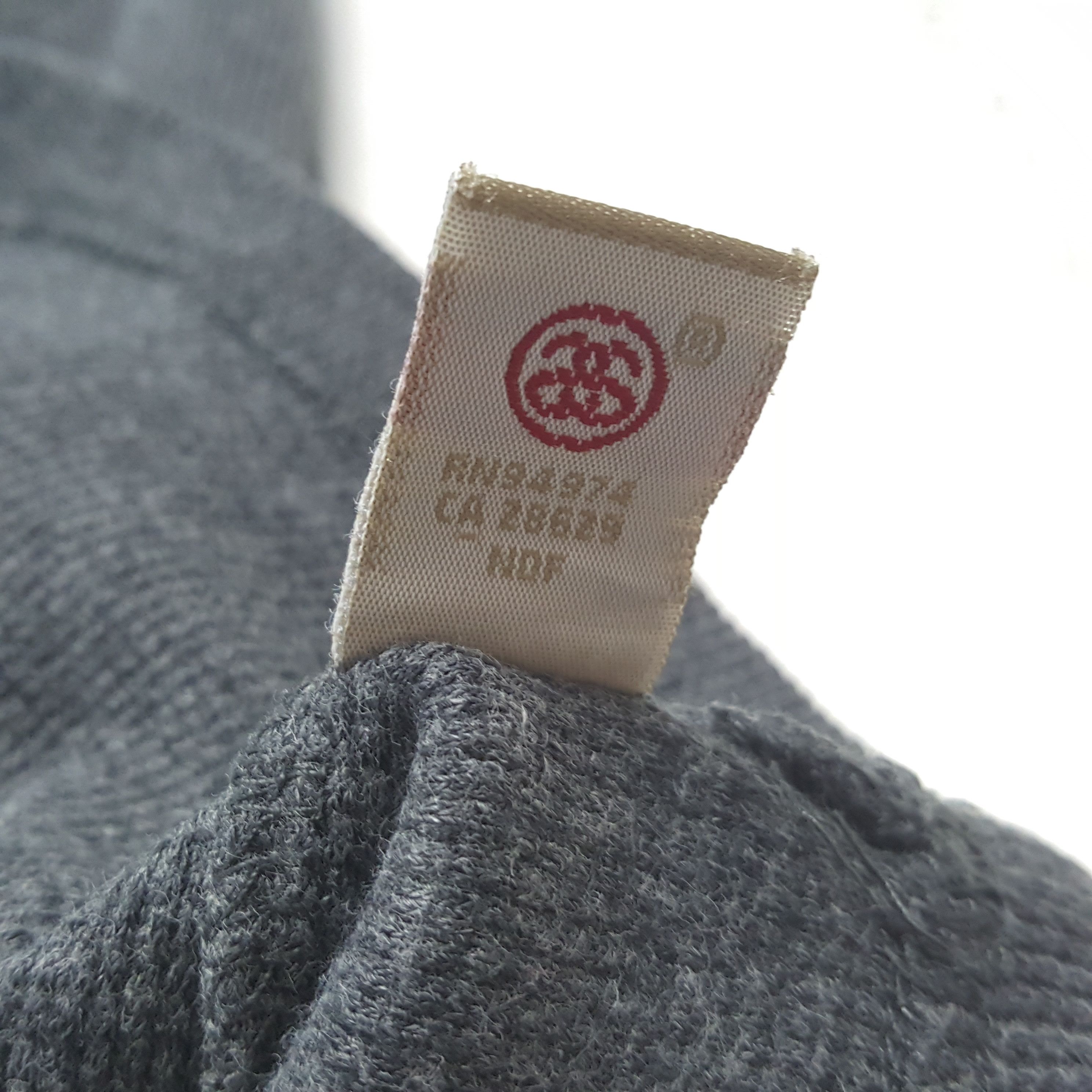 Stussy × Vintage Vintage STUSSY Streetwear Skateboard Style Sweatshirts Size US M / EU 48-50 / 2 - 8 Thumbnail