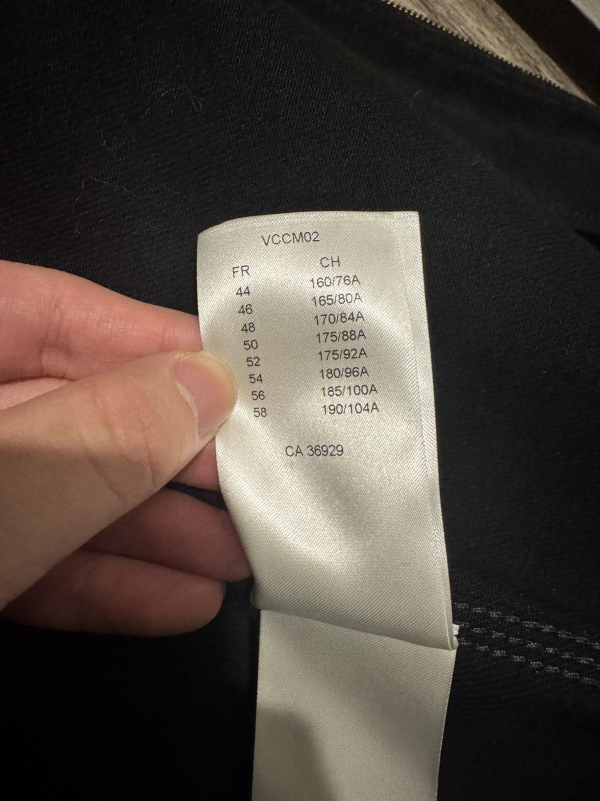 Louis Vuitton Louis Vuitton Monogram Detail Hooded Denim Jacket Size US M / EU 48-50 / 2 - 11 Thumbnail