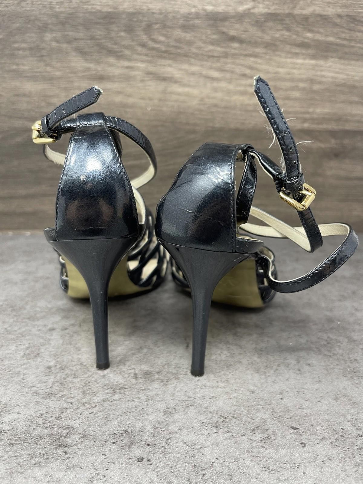 Michael Kors Michael Michael Kors Shoes Womens Size 7 Jessie Zip Up Size US 7 / IT 37 - 5 Thumbnail