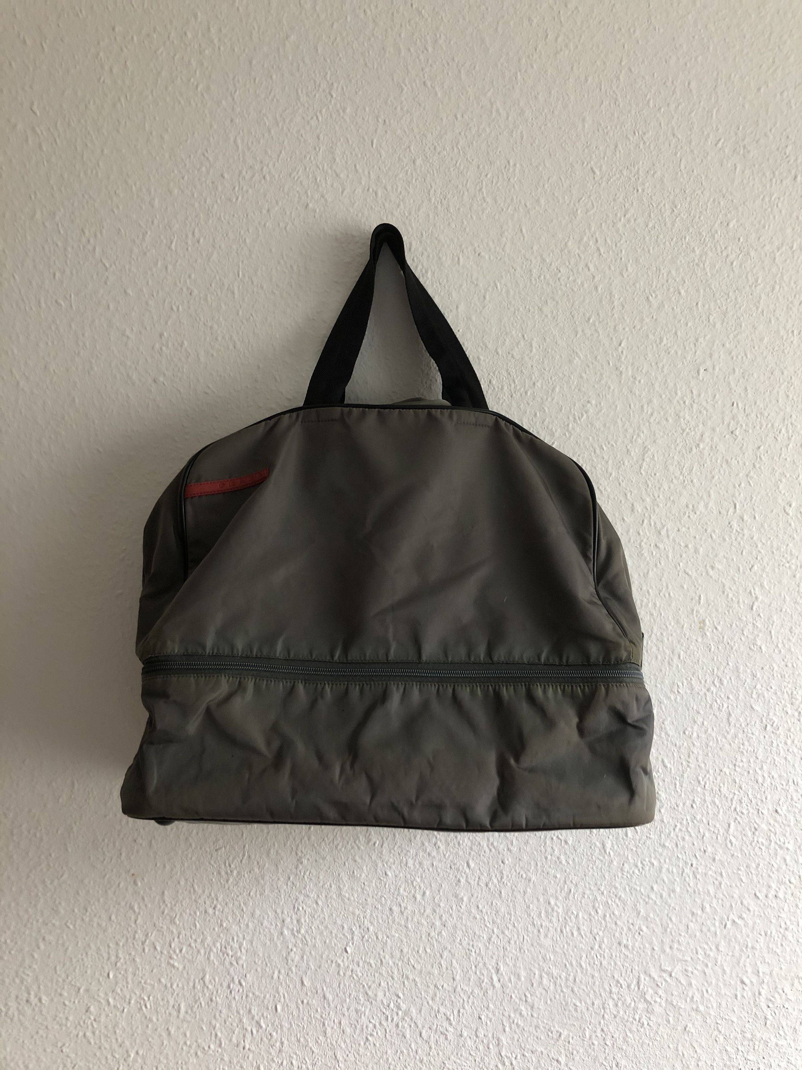 Prada Prada Sport Travel Bag Size ONE SIZE - 1 Thumbnail