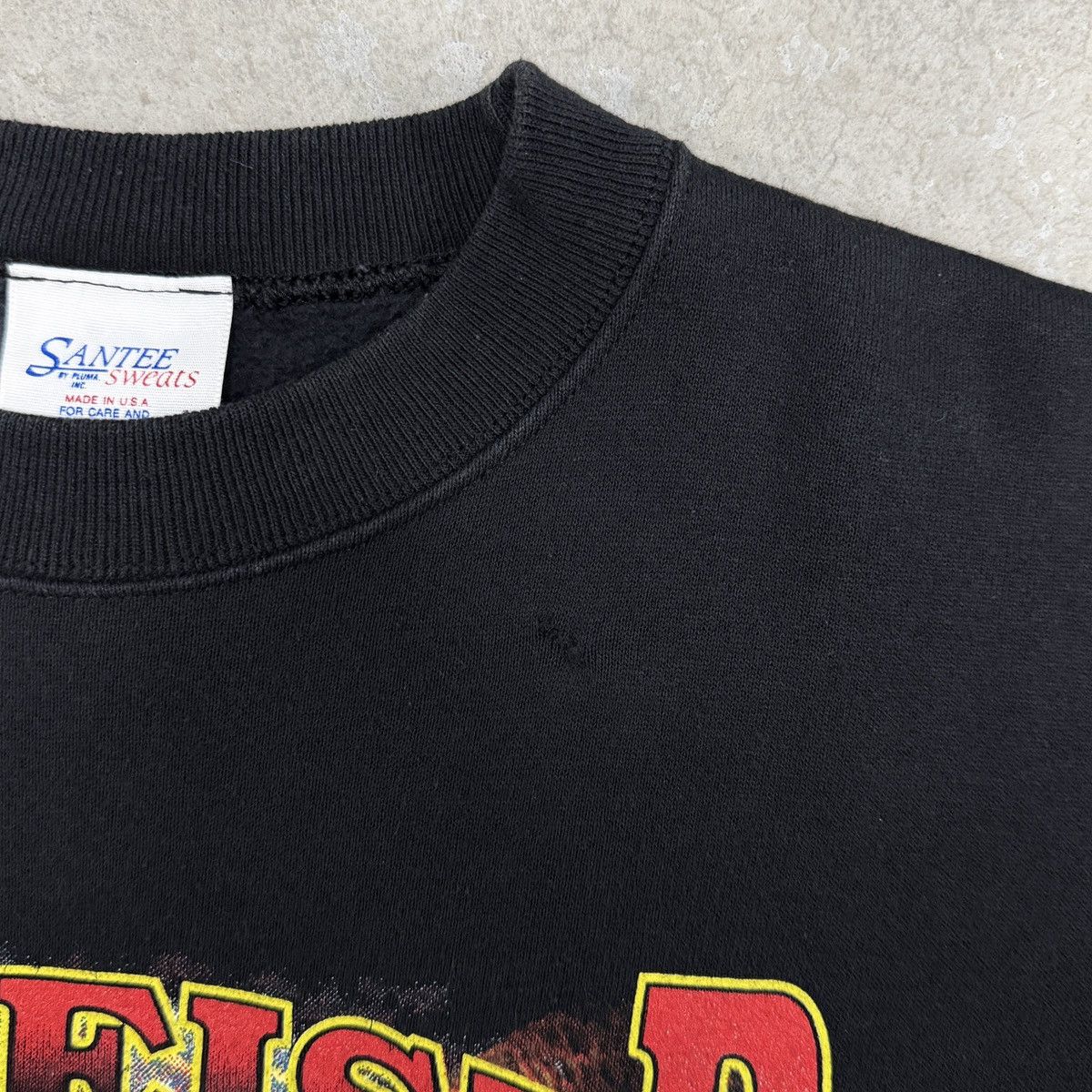 Budweiser Vintage Budweiser Crewneck Size US L / EU 52-54 / 3 - 4 Thumbnail