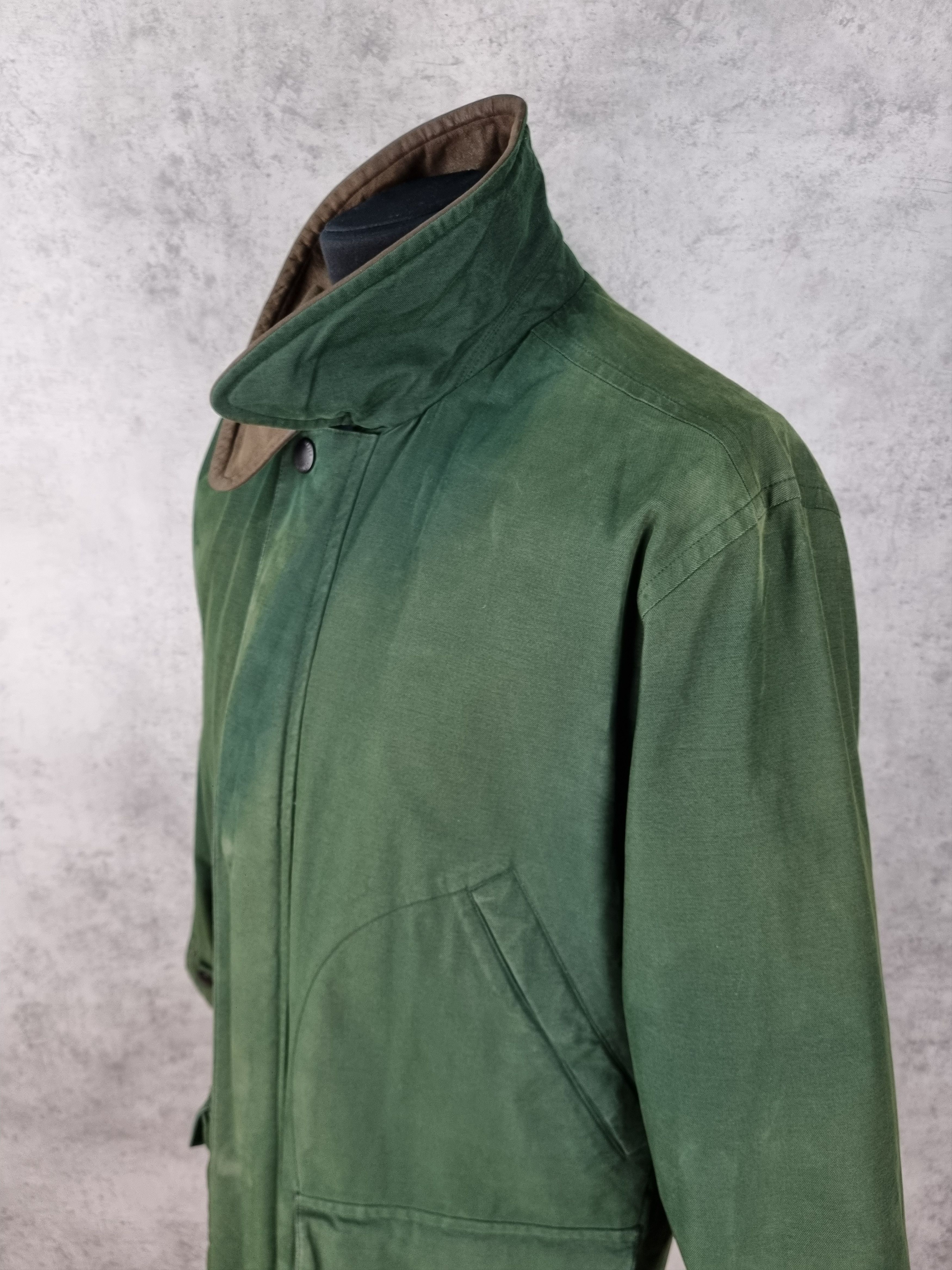 Eddie Bauer × Vintage 90s 2in1 Hunting Edie Bauer Down Rain Jacket Size US M / EU 48-50 / 2 - 18 Thumbnail