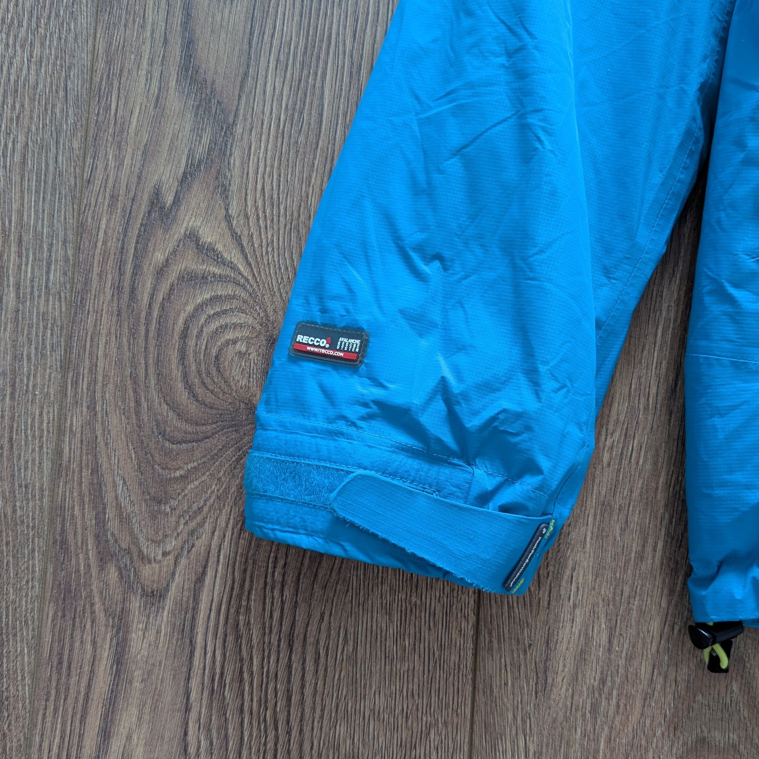 Goretex Peak Performance Heliloft J Gore-Tex Primaloft Recco Jacket Size US S / EU 44-46 / 1 - 11 Thumbnail