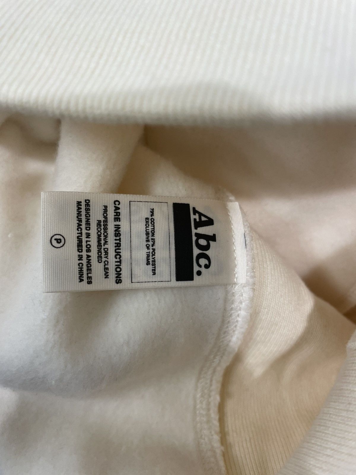 Advisory Board Crystals × Kith Kith x Advisory Board Crystals I Love Cream Hoodie Size US XL / EU 56 / 4 - 5 Thumbnail