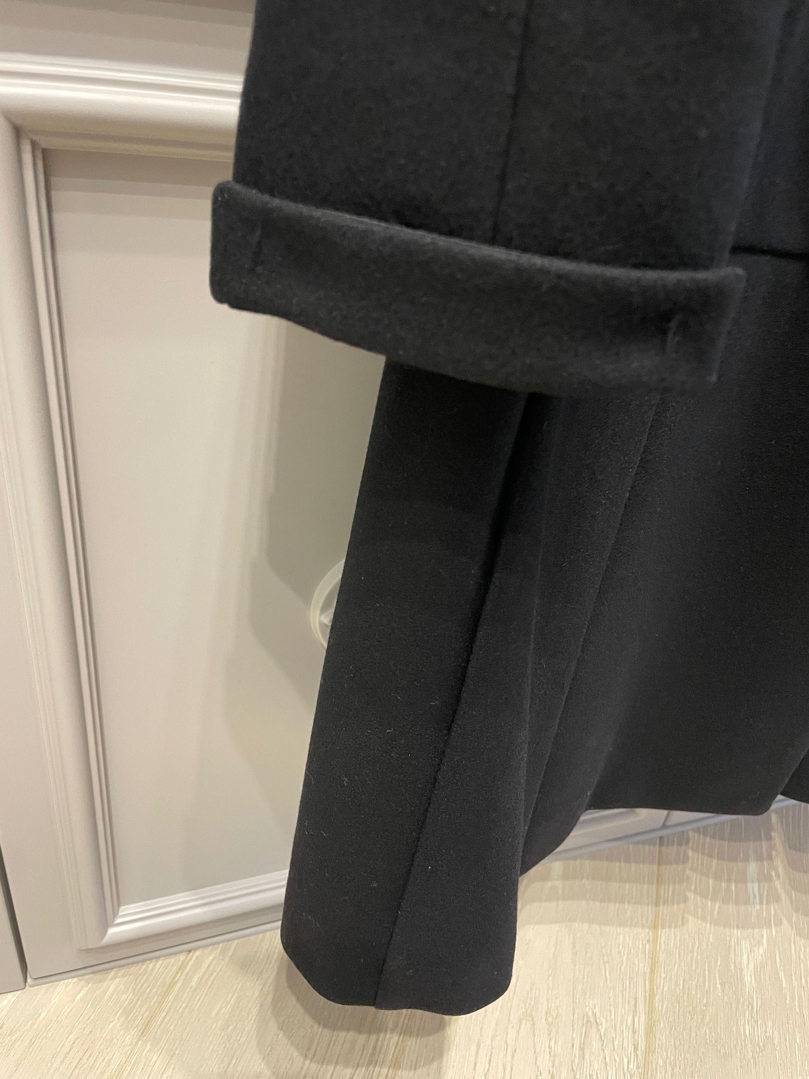 Miu Miu Miu Miu Wool Coat Vintage Prada Size M / US 6-8 / IT 42-44 - 8 Thumbnail