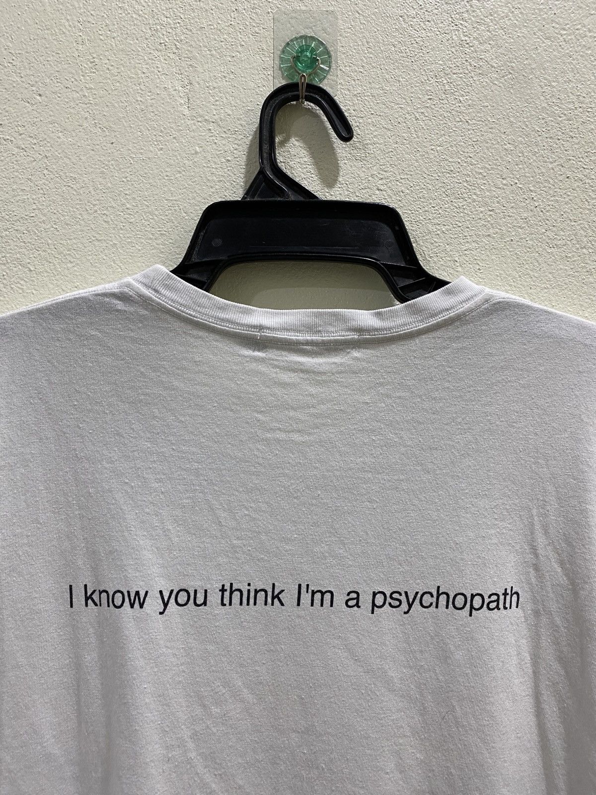 Undercover UNDERCOVER JUNYA KILL THE SYSTEM RARE Size US L / EU 52-54 / 3 - 5 Thumbnail