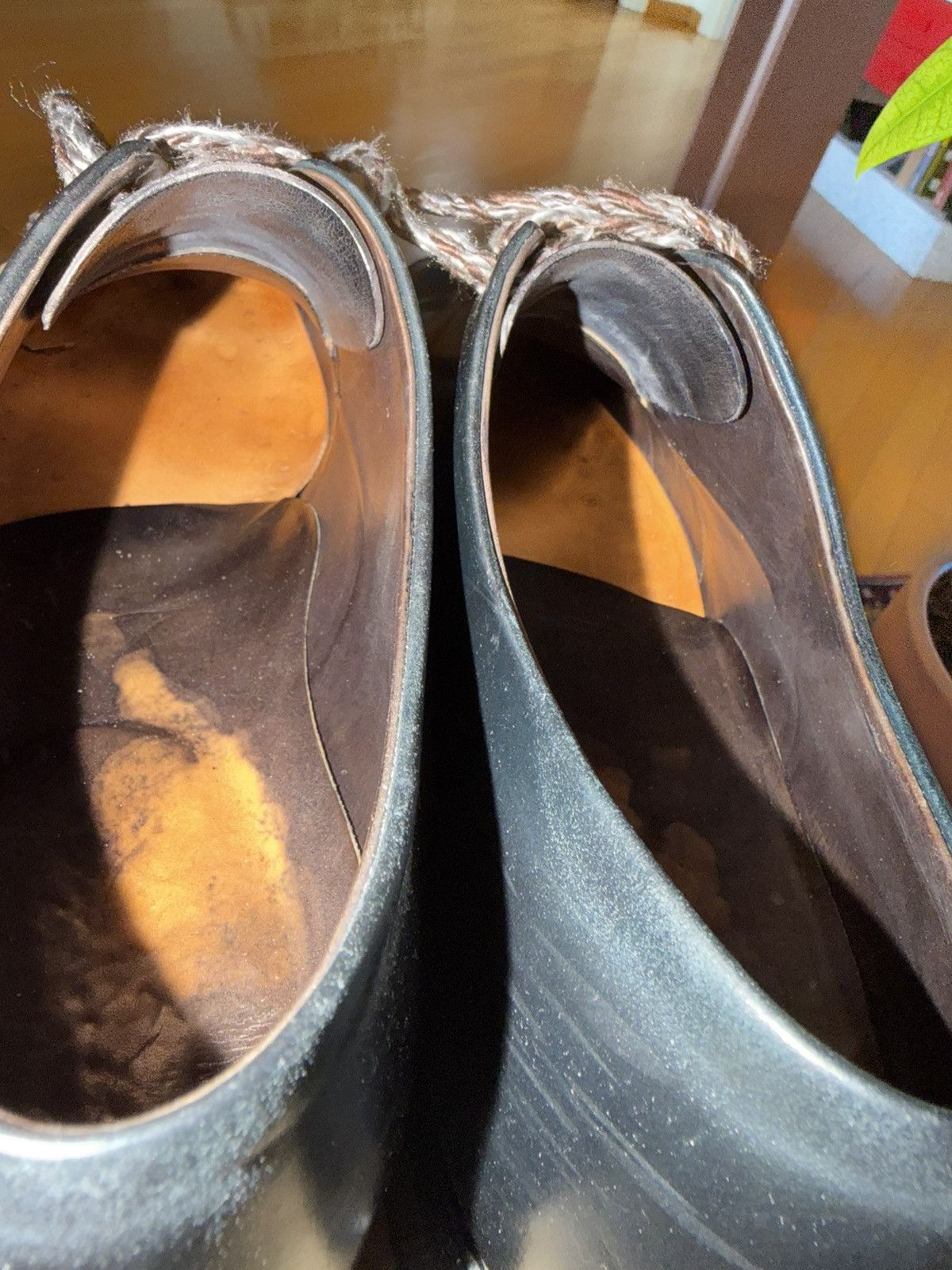 m_moriabc M_Moriabc BBB zero - black size 44 Size US 10.5 / EU 43-44 - 11 Thumbnail
