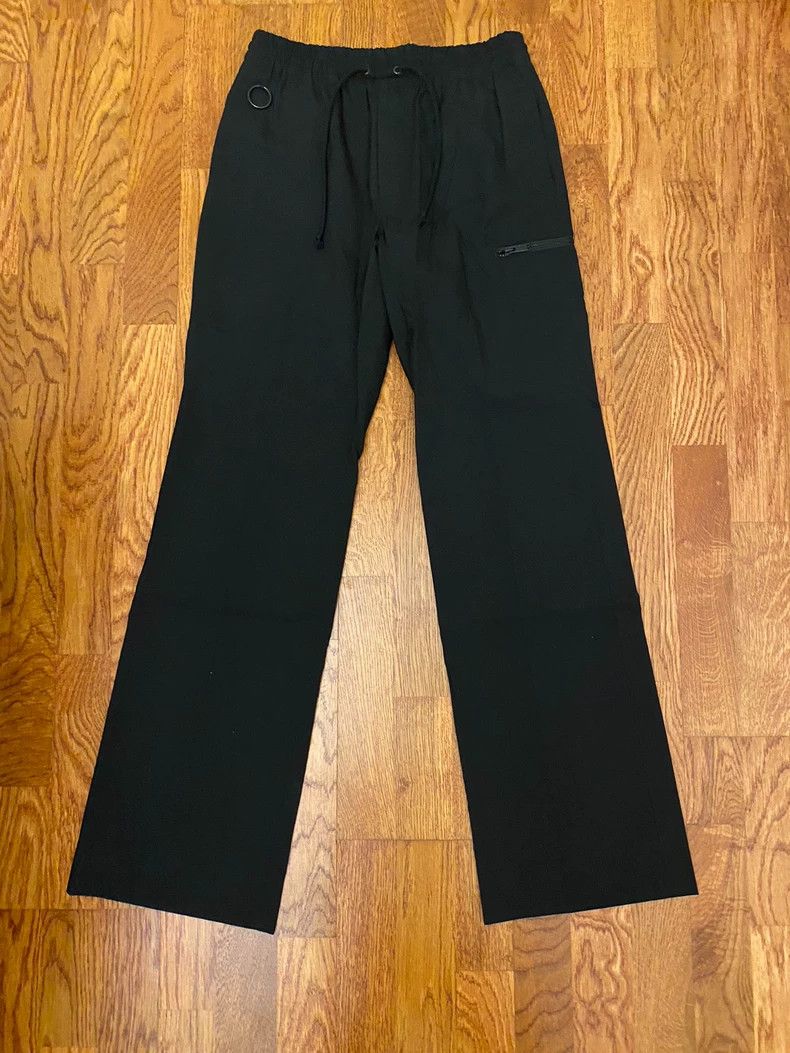 Undercover UNDERCOVER size 1 SS 19 The Warriors Wide-Leg Snubby Pants Size US 28 / EU 44 - 1 Thumbnail
