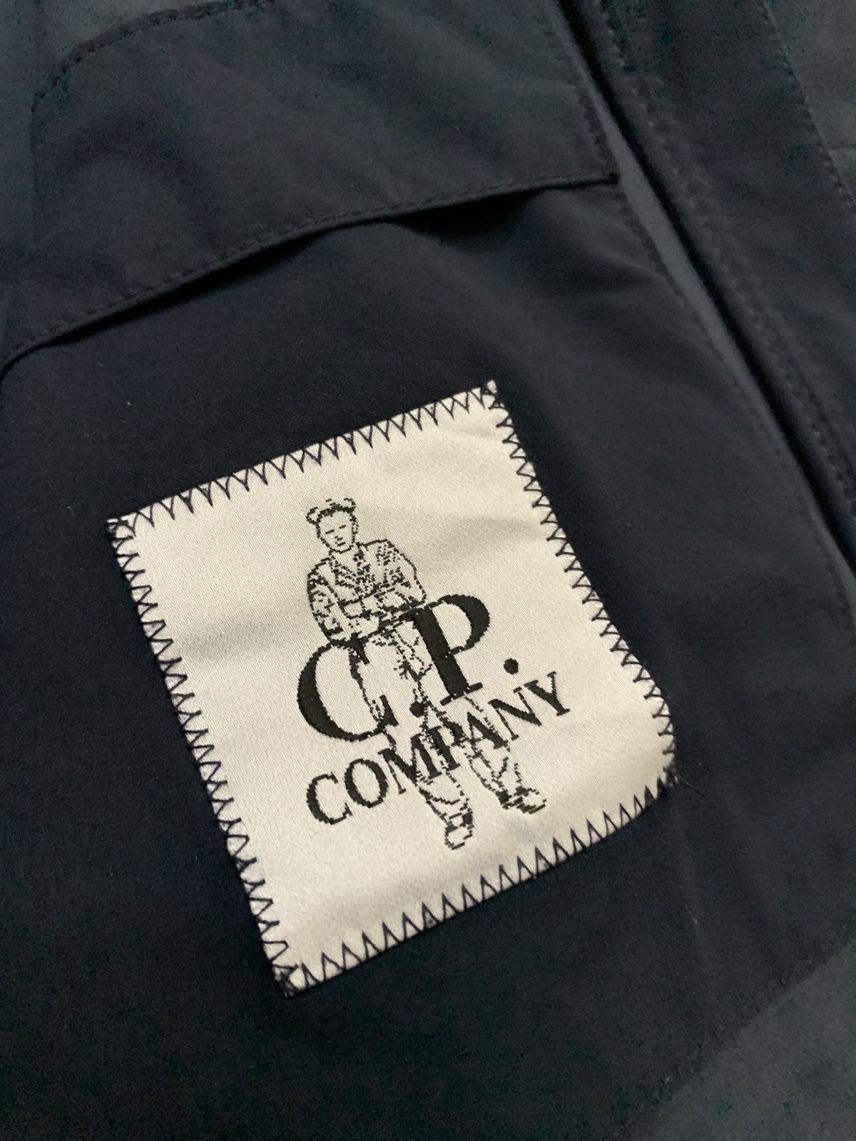 C.P. Company 🔥C.P. Company ProTek Gorpcore Navy Jackets Size US M / EU 48-50 / 2 - 15 Thumbnail