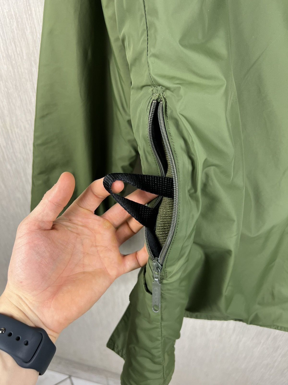 Buffalo London Vintage Buffalo systems London warm fleece sherpa jacket zip Size US M / EU 48-50 / 2 - 13 Thumbnail